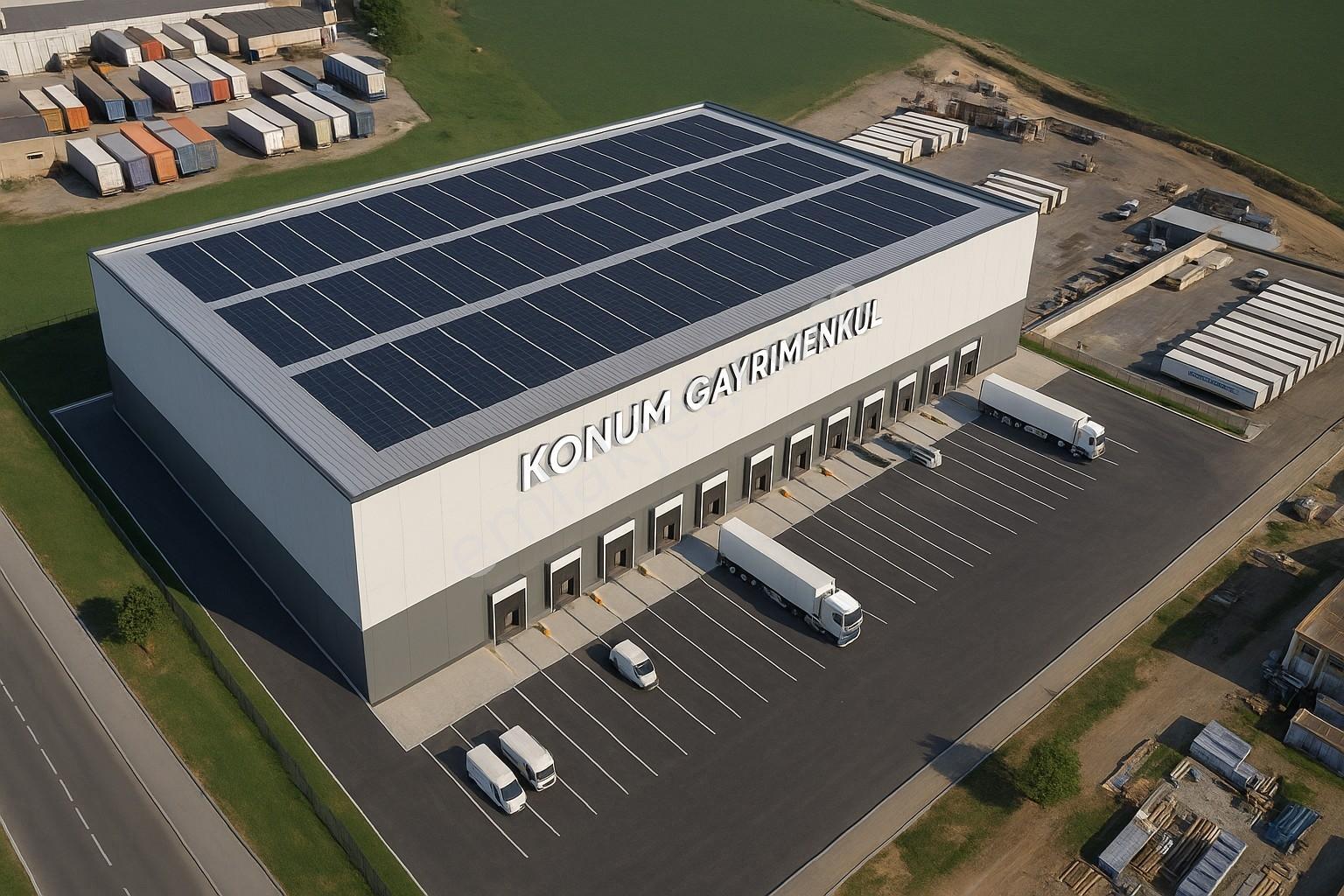 Gebze Muallimde Satılık 6000 M2 Sanayi Arsası - Görsel 6