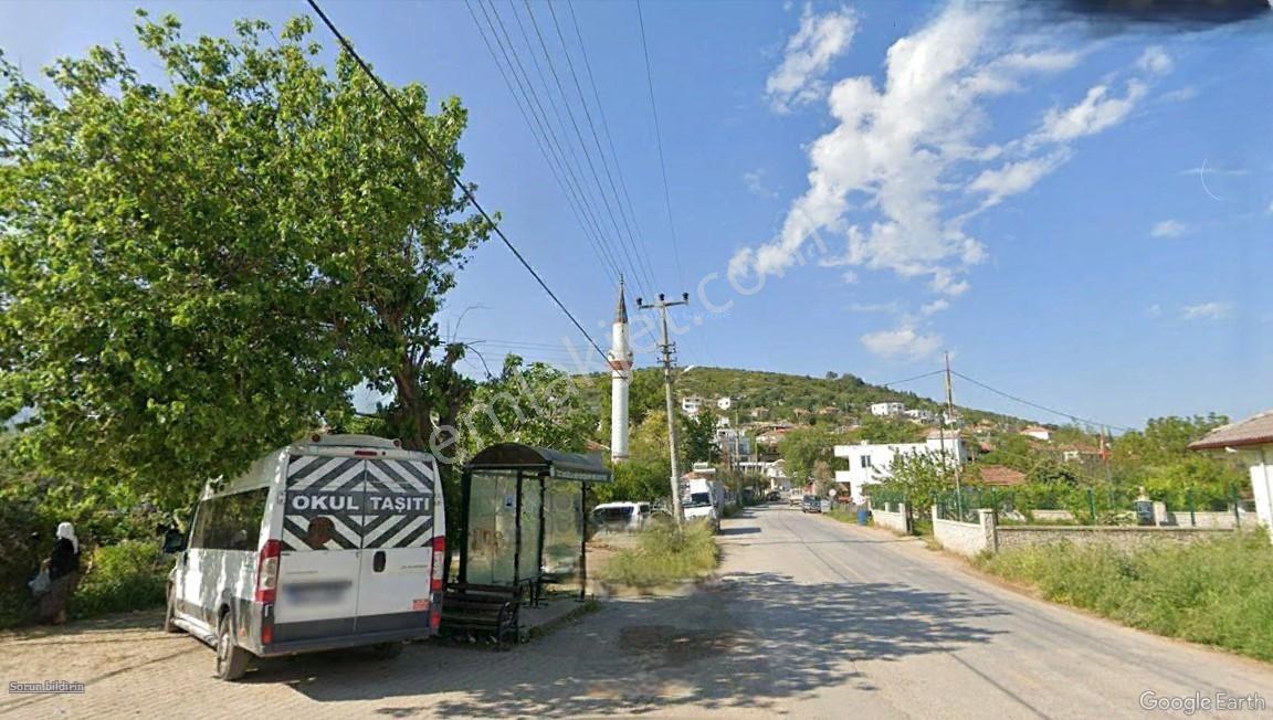 Mılas Ağaçlıhöyük'te Satılık Kadastral Yola Sıfır 15 Dönüm Tarla - Görsel 21