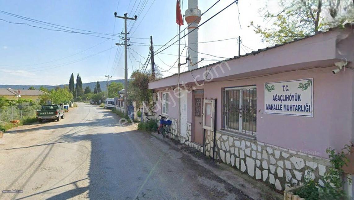 Mılas Ağaçlıhöyük'te Satılık Kadastral Yola Sıfır 15 Dönüm Tarla - Görsel 20