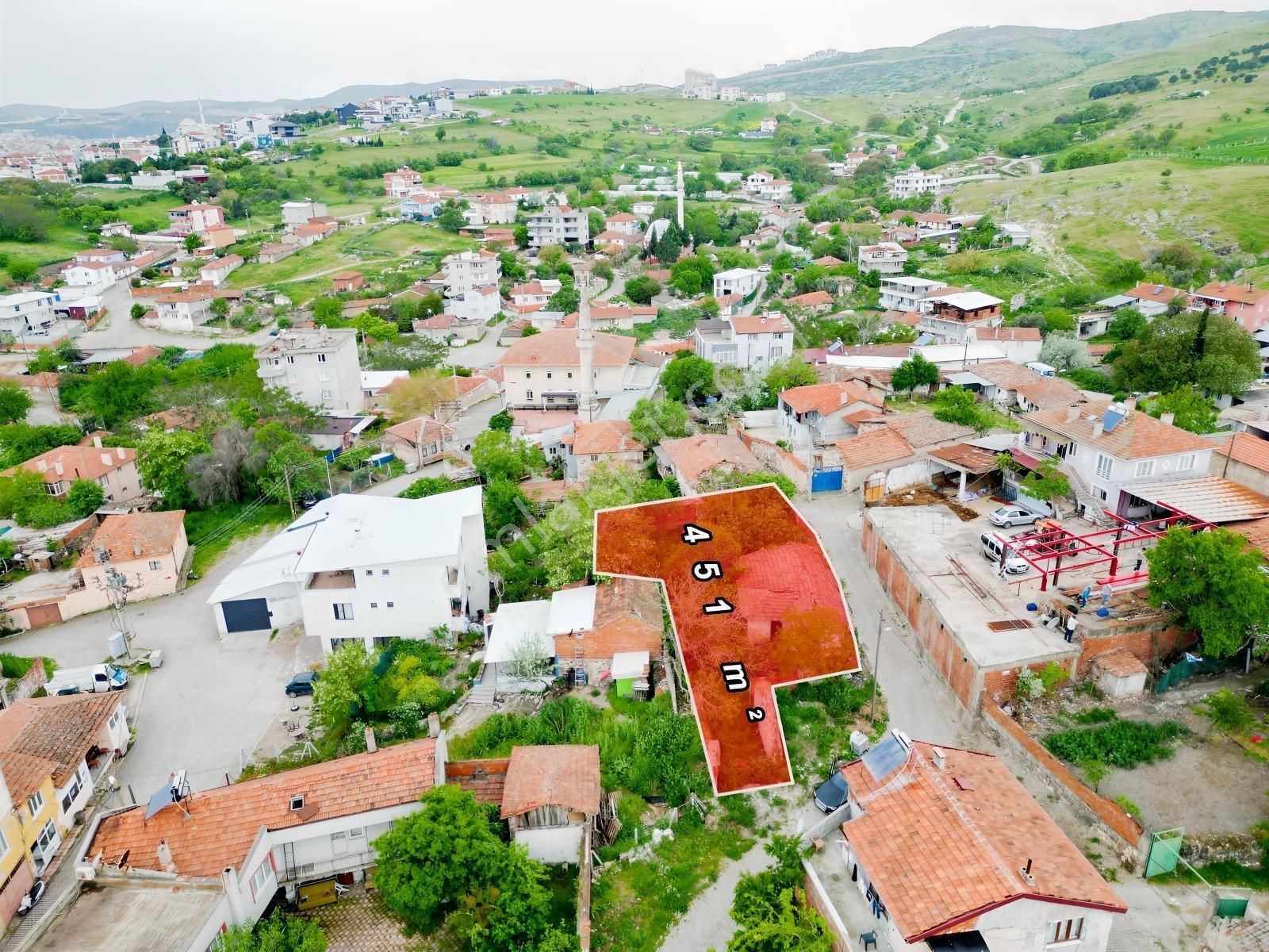 Üçpınar Mahallesi'nde Satılık 451 M² Arsa - Görsel 18