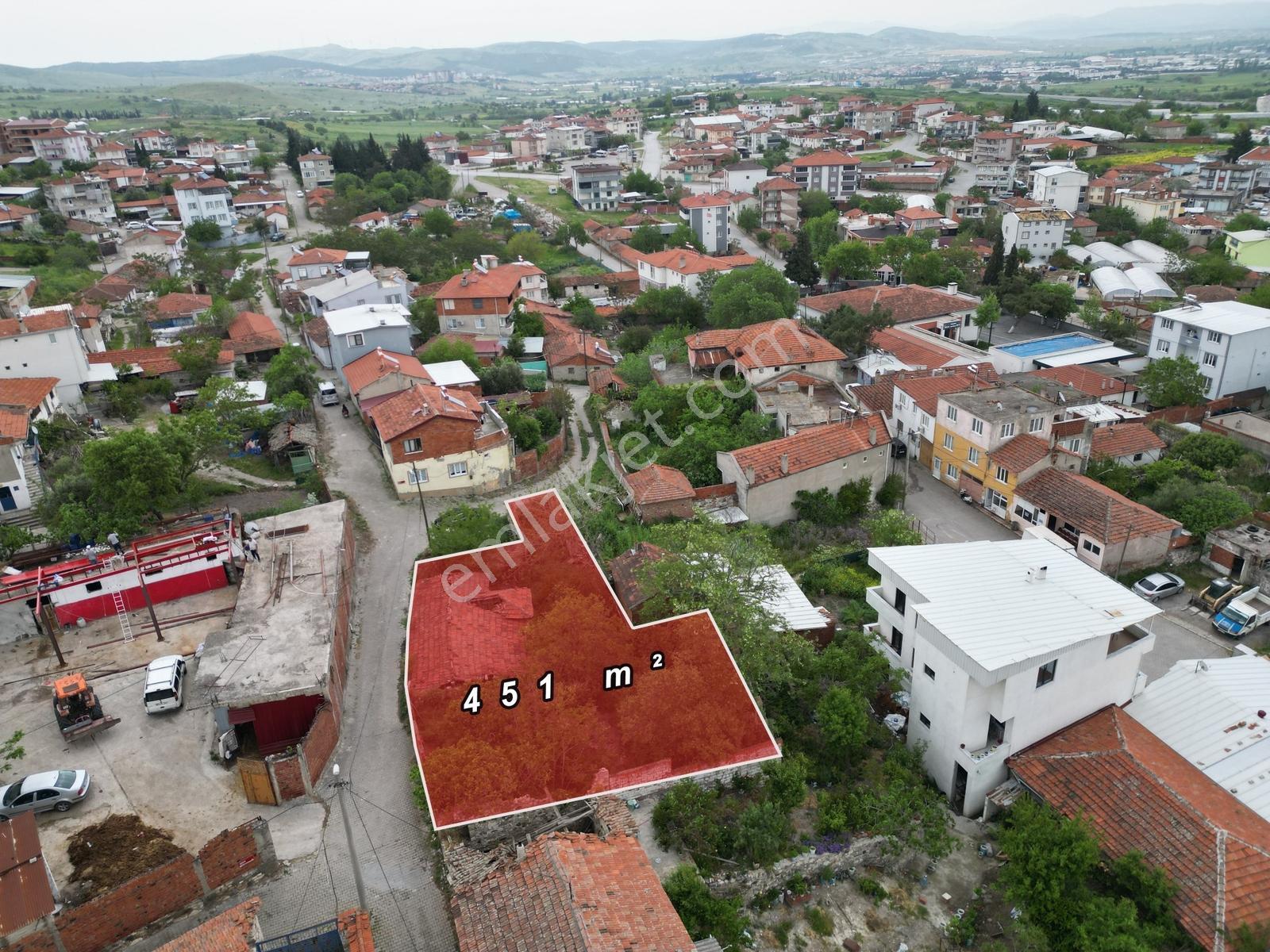 Üçpınar Mahallesi'nde Satılık 451 M² Arsa - Görsel 9
