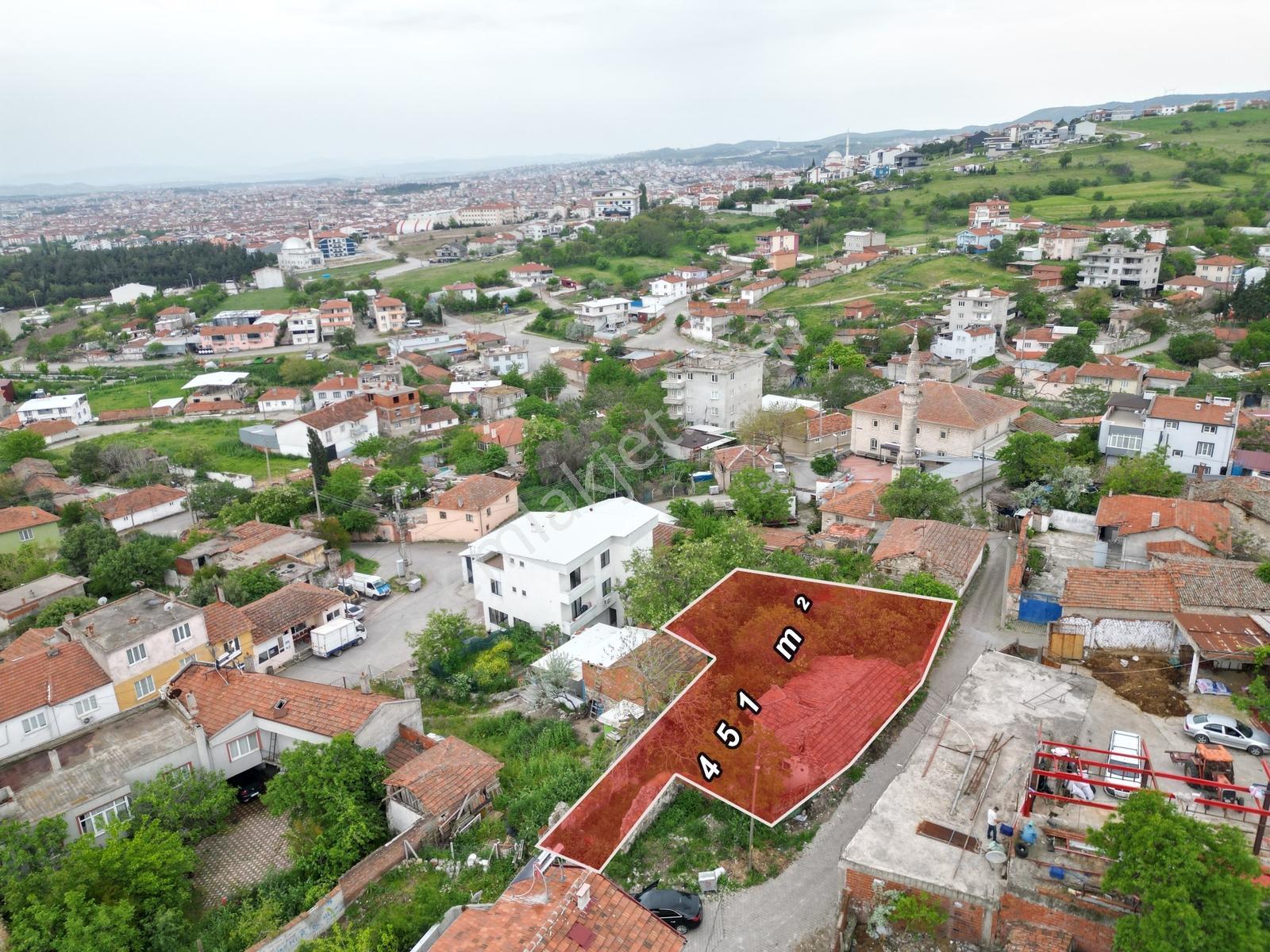 Üçpınar Mahallesi'nde Satılık 451 M² Arsa - Görsel 14