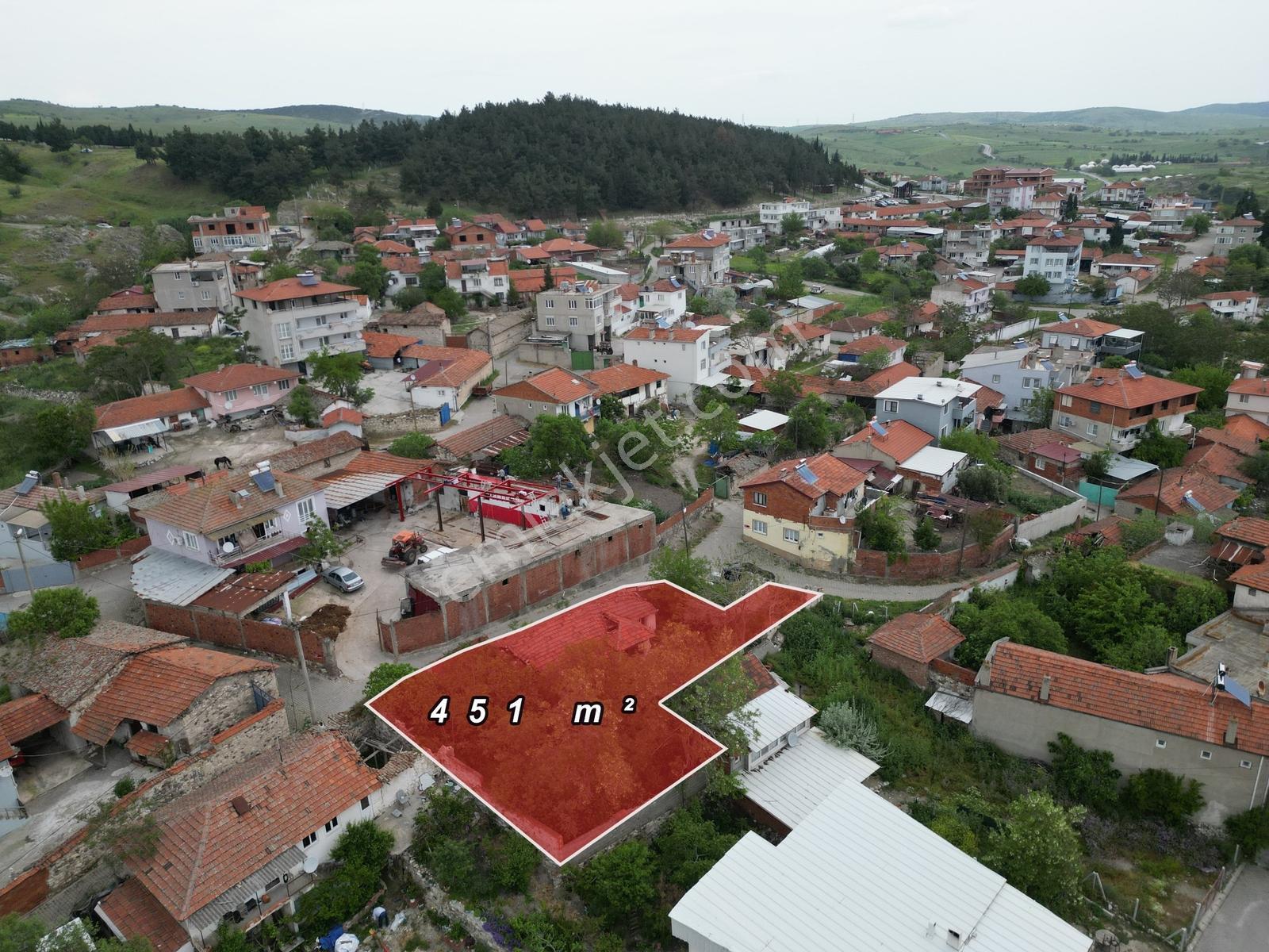 Üçpınar Mahallesi'nde Satılık 451 M² Arsa - Görsel 11