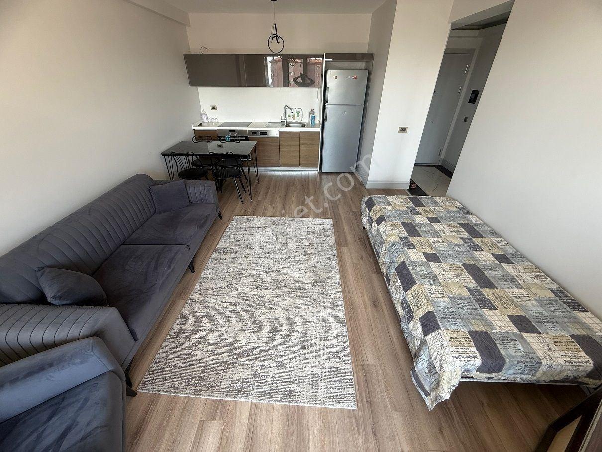 Avenue' Da Beykent Üniversitesine Komşu Full Eşyalı Kiralık 1+1 - Görsel 7