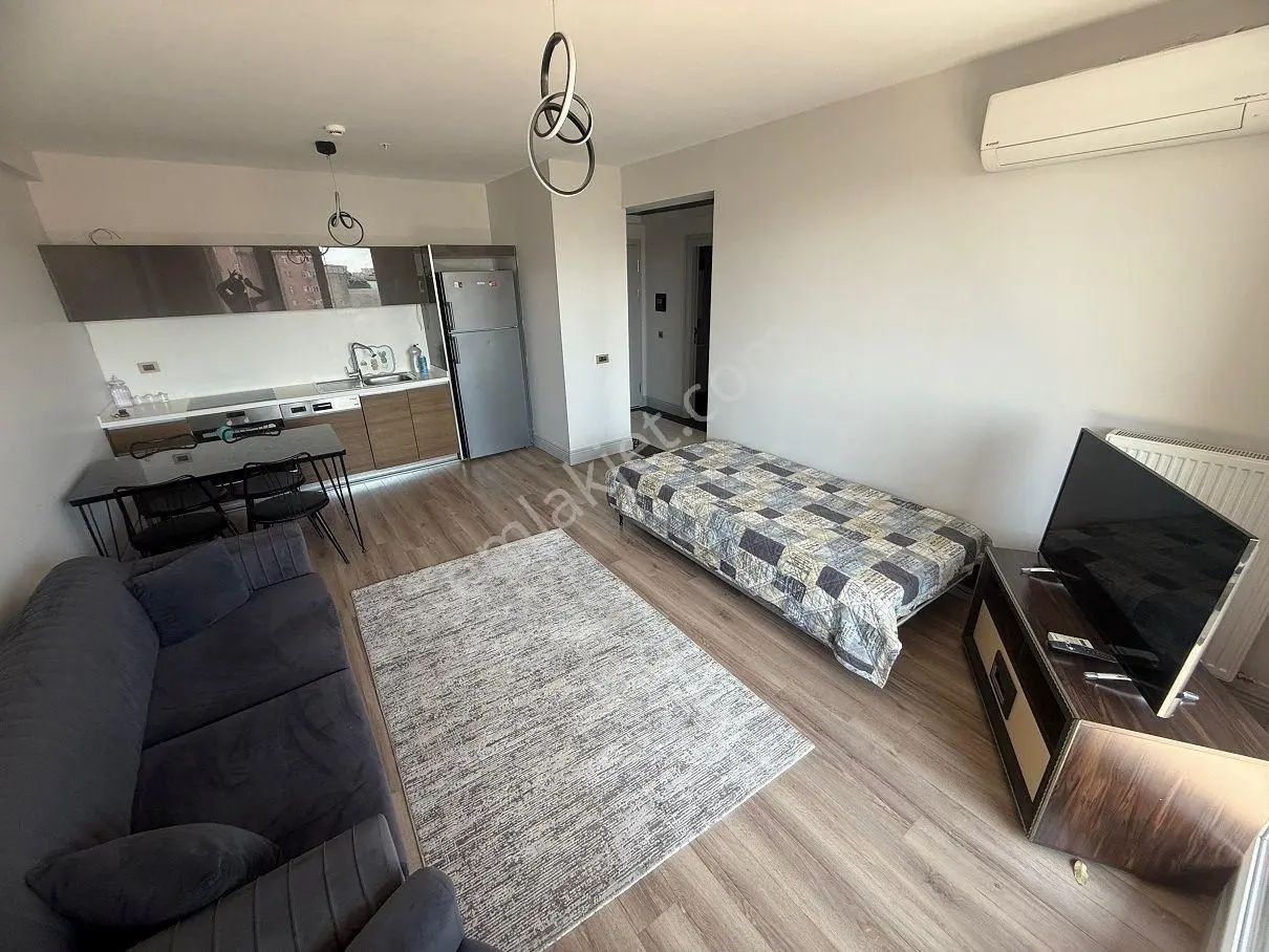 Avenue' Da Beykent Üniversitesine Komşu Full Eşyalı Kiralık 1+1 - Görsel 5