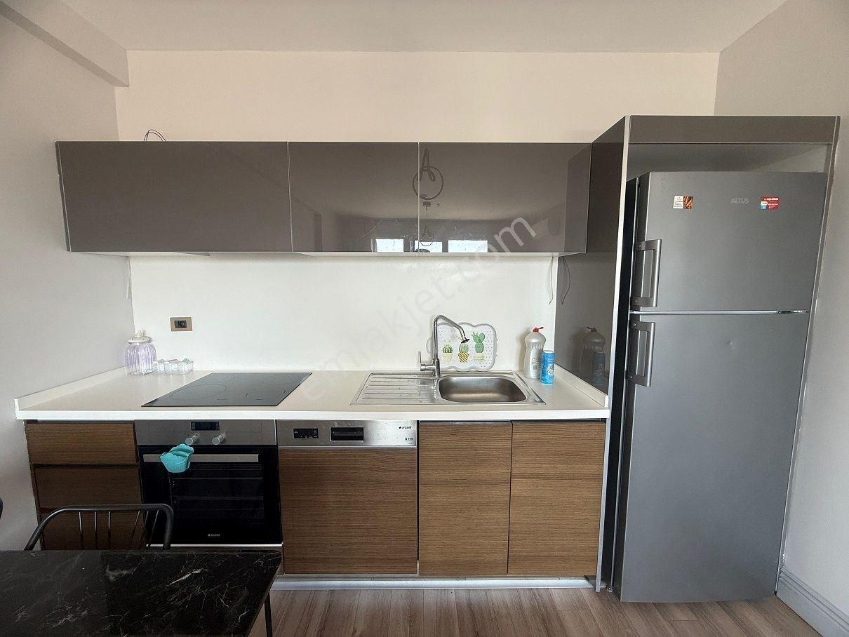 Avenue' Da Beykent Üniversitesine Komşu Full Eşyalı Kiralık 1+1 - Görsel 10