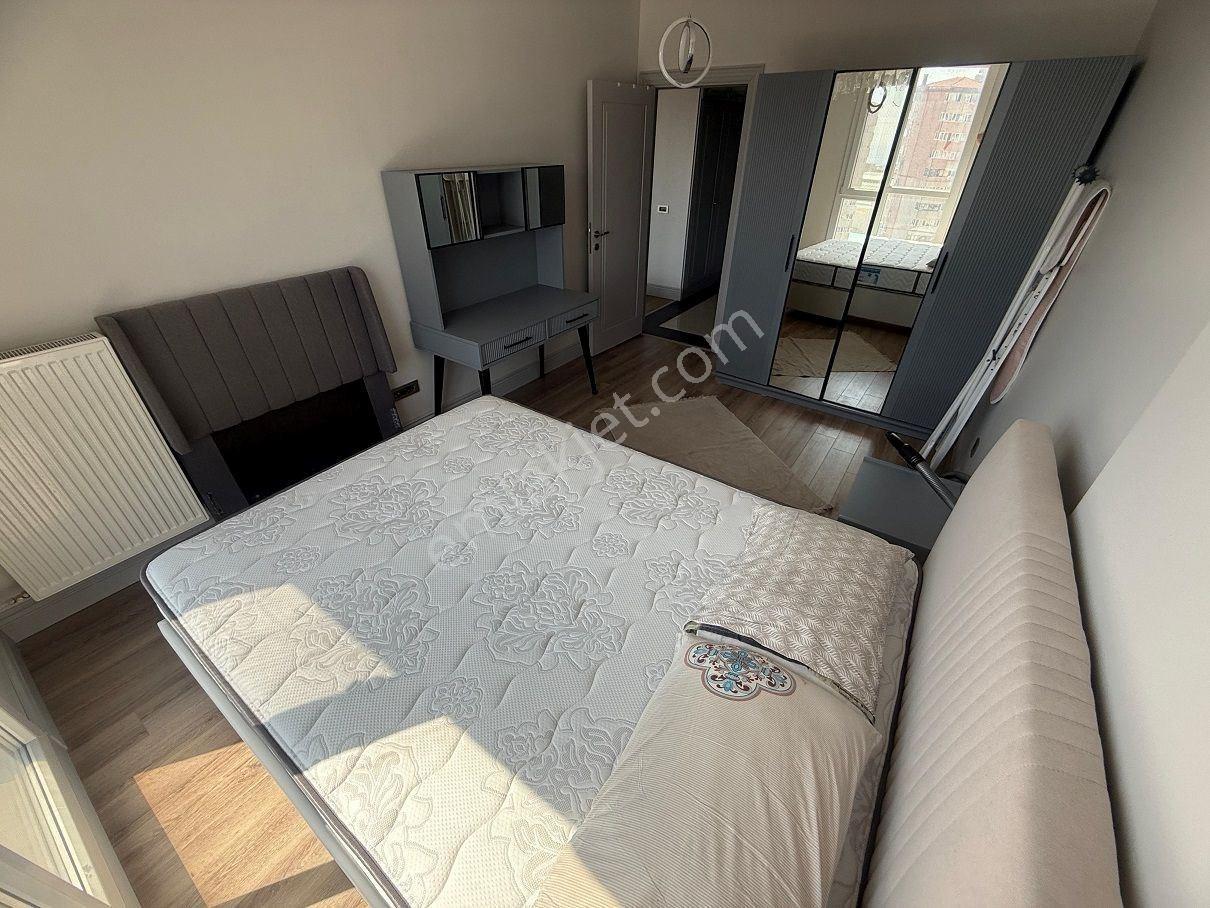 Avenue' Da Beykent Üniversitesine Komşu Full Eşyalı Kiralık 1+1 - Görsel 16