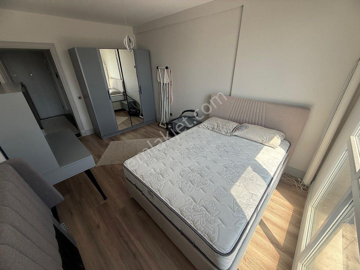 Avenue' Da Beykent Üniversitesine Komşu Full Eşyalı Kiralık 1+1 - Görsel 15