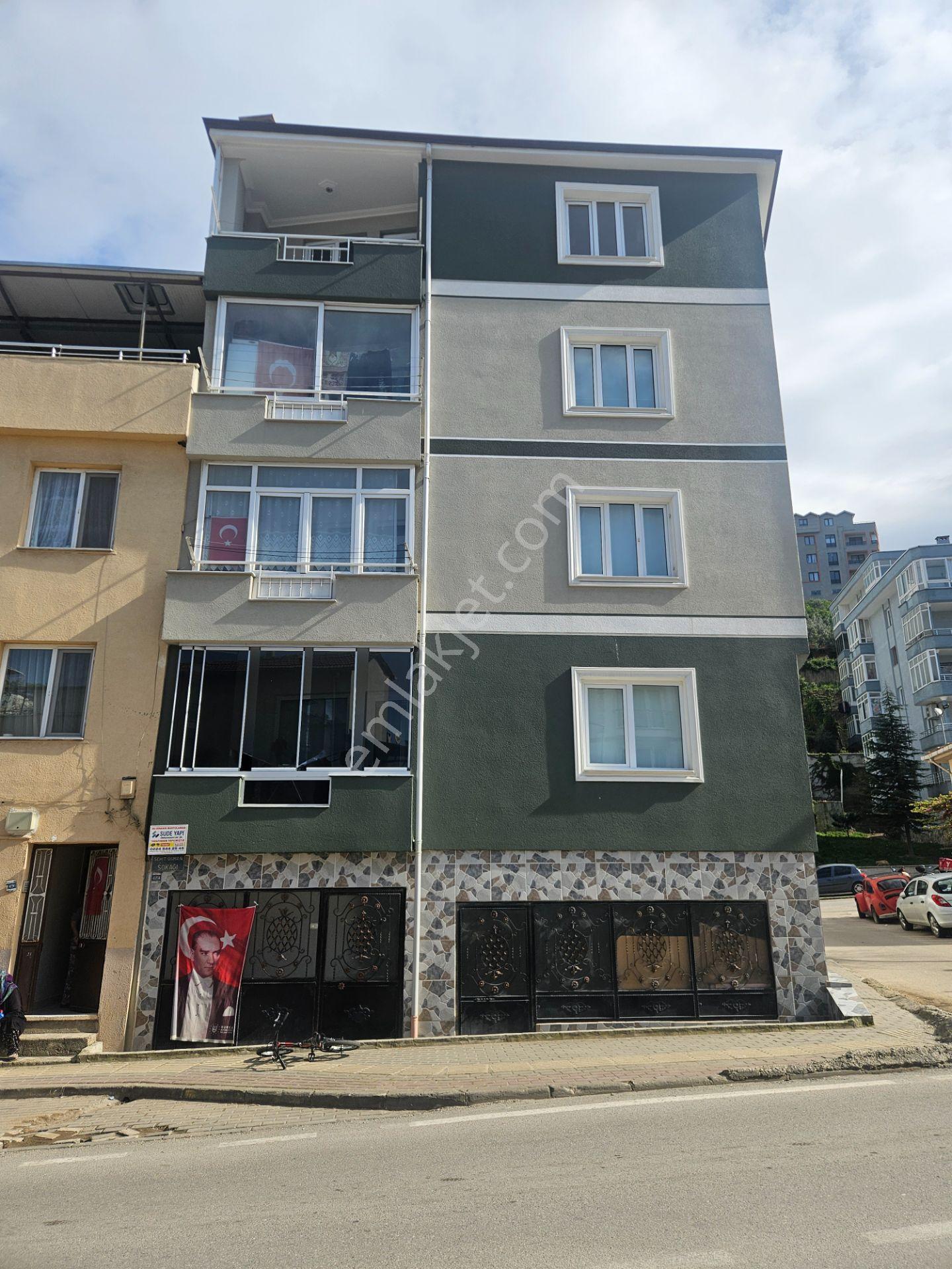 Mudanya Hasanbey'de Deniz Manzaralı Kiralık 2+1 Daire (90m²)
