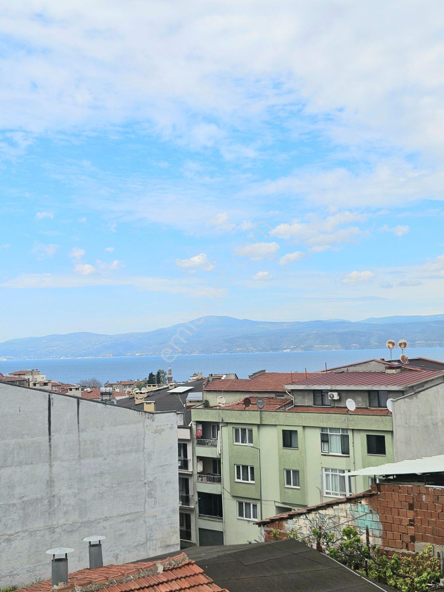 Mudanya Hasanbey'de Deniz Manzaralı Kiralık 2+1 Daire (90m²) - Görsel 26