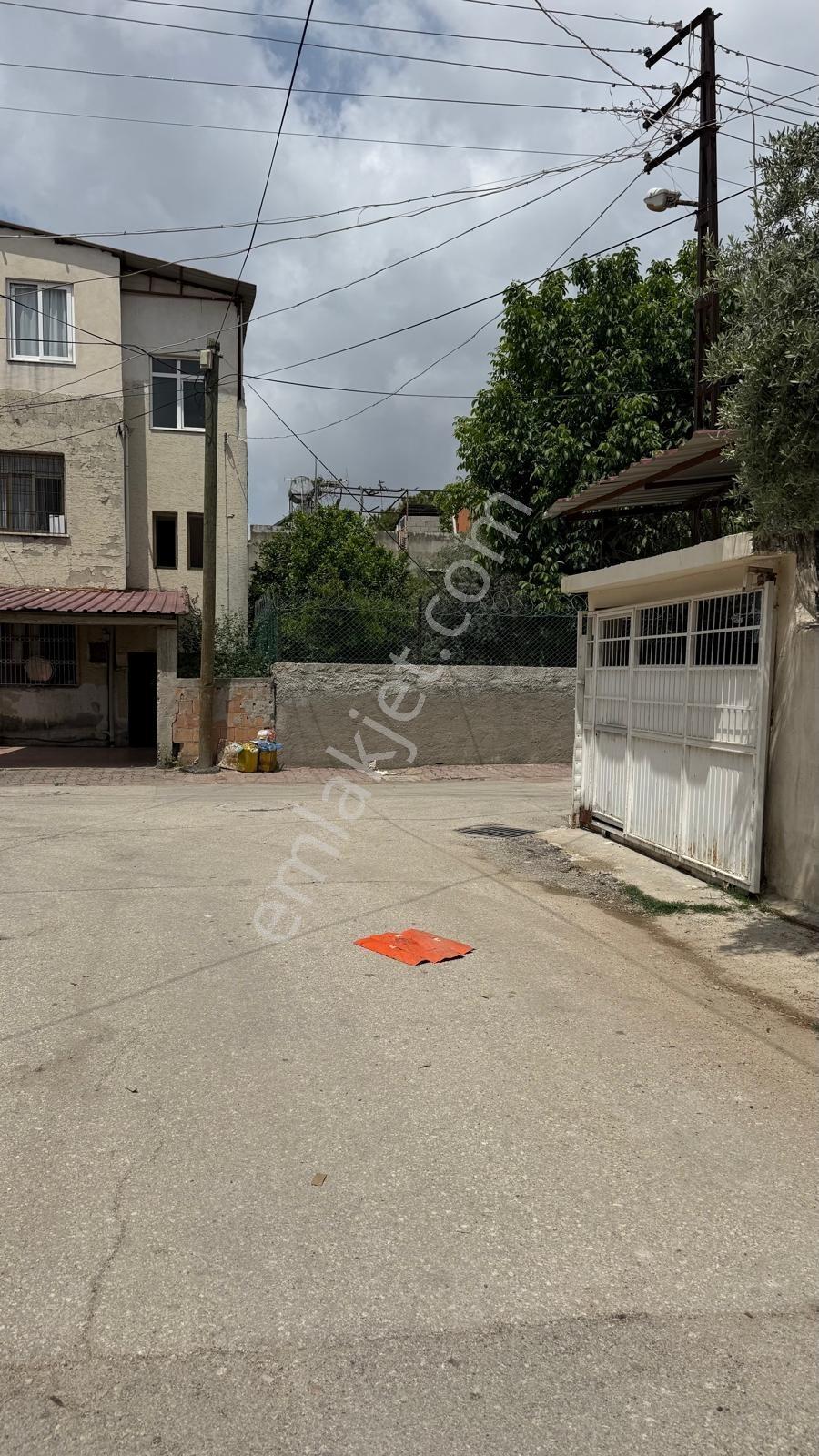 Adana Yüreğir Levent Mah.de Satılık Tek Katlı Ev - Görsel 27