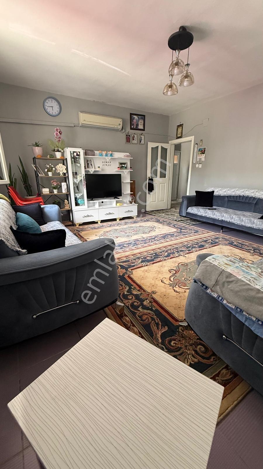 Adana Yüreğir Levent Mah.de Satılık Tek Katlı Ev - Görsel 2