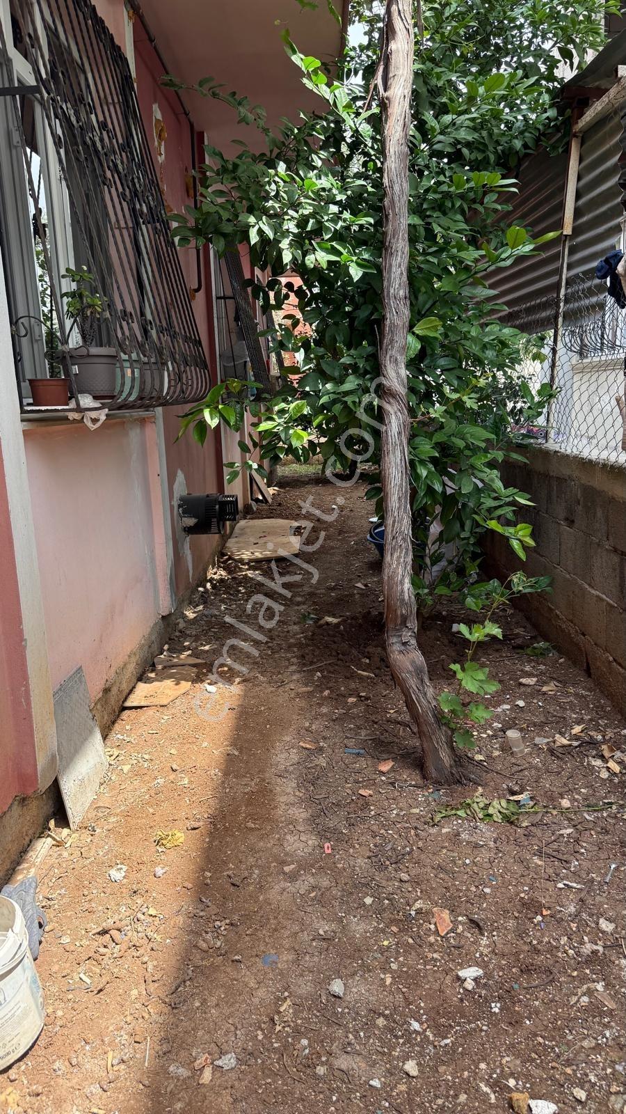 Adana Yüreğir Levent Mah.de Satılık Tek Katlı Ev - Görsel 15