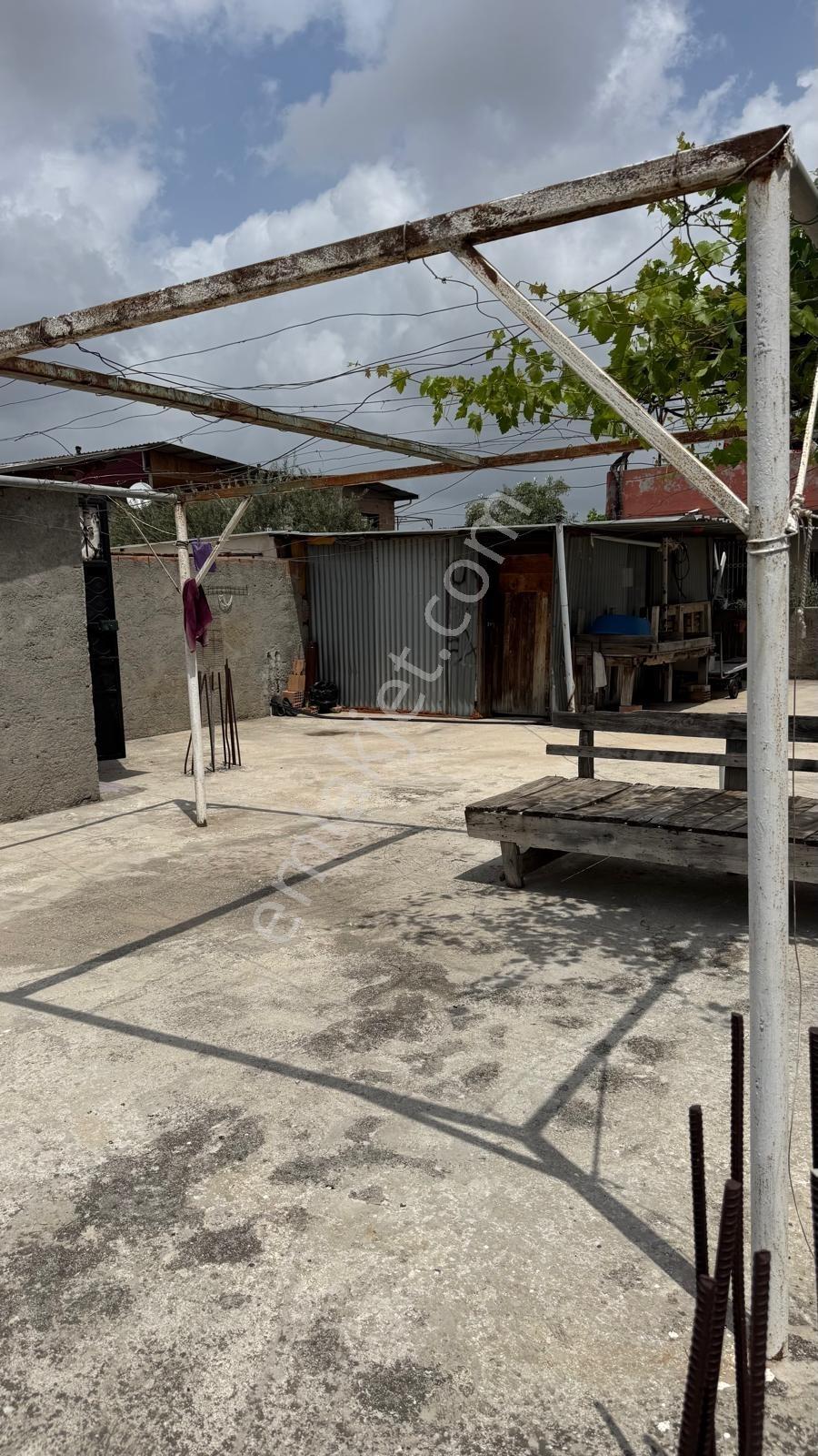 Adana Yüreğir Levent Mah.de Satılık Tek Katlı Ev - Görsel 23