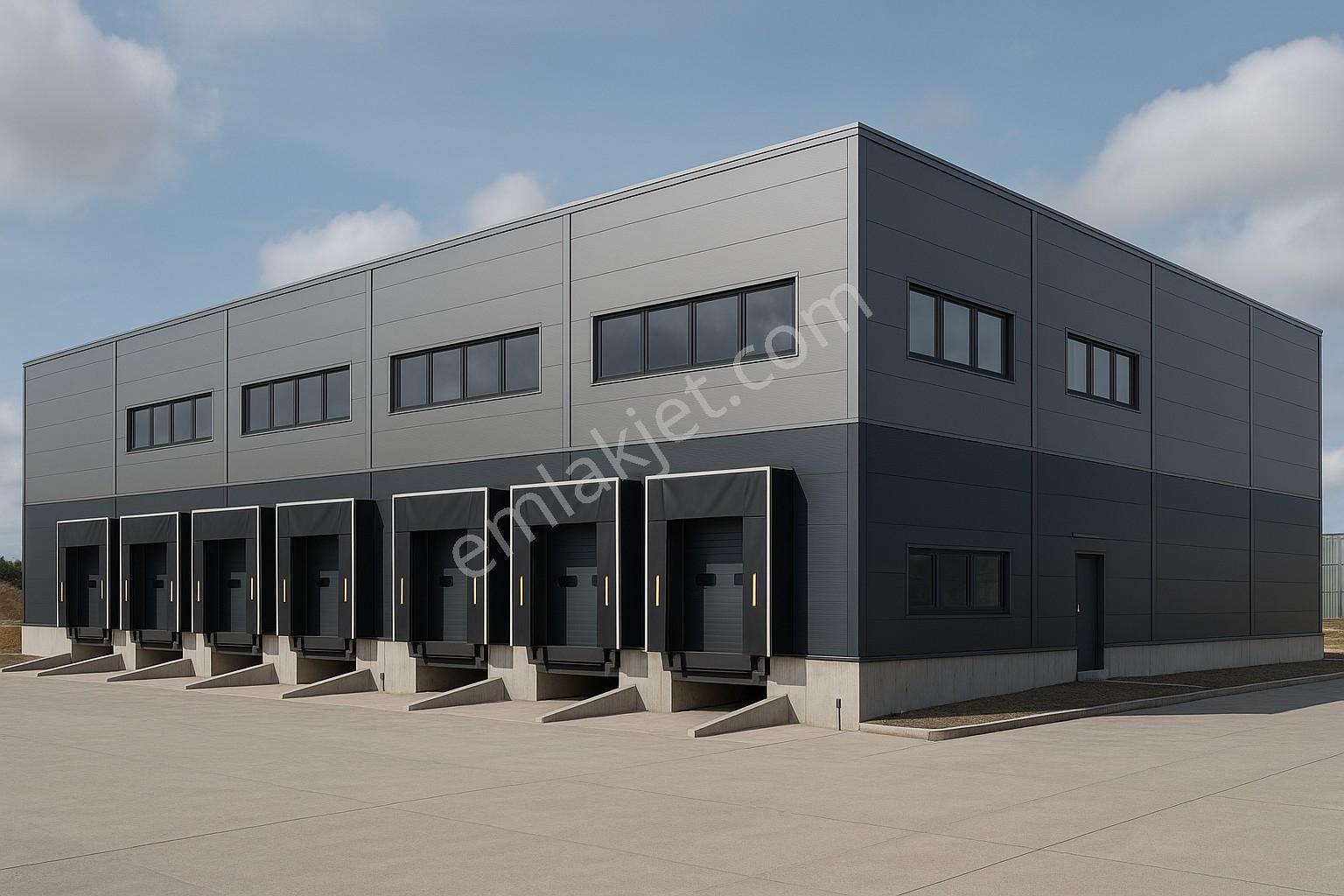 Pelitlide Satılık 5500 M2 Arsa (3250 M2 Tek Kat Kuruluma Uygun) - Görsel 3