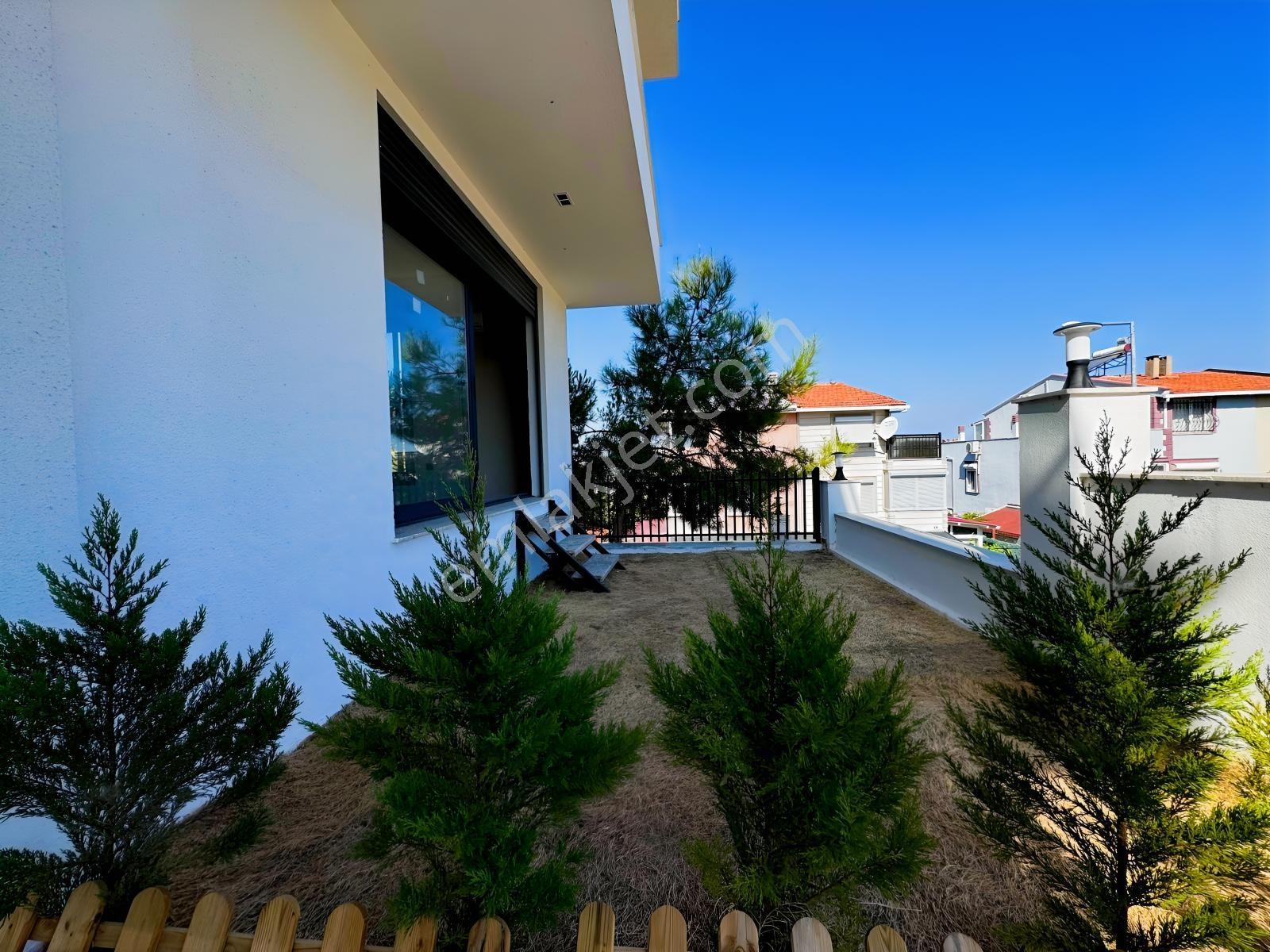 Güzelbahçe Atatürk Mahallesinde Satılık 4+1 Lüks Villa - Görsel 17