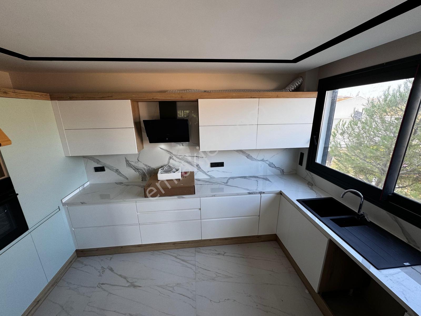 Güzelbahçe Atatürk Mahallesinde Satılık 4+1 Lüks Villa - Görsel 12