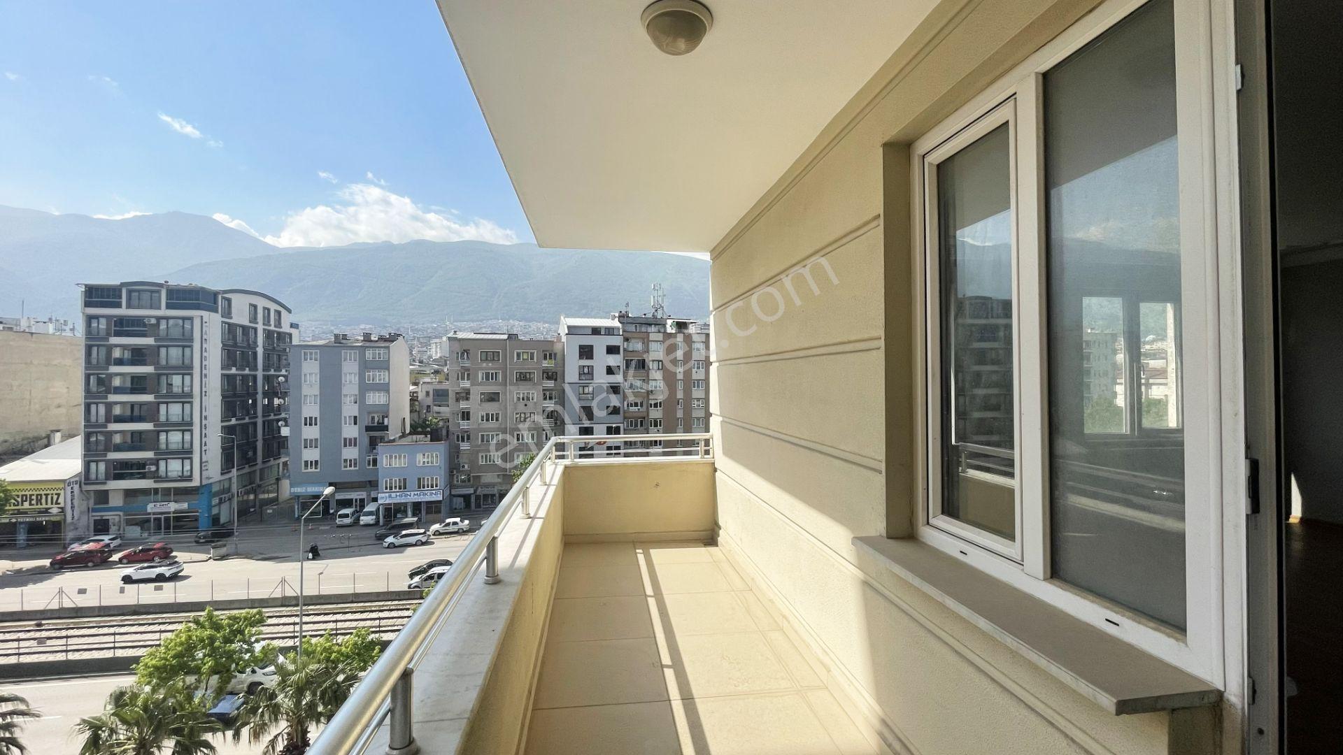 Bursa Yıldırım’da Metroya Yürüme Mesafesinde Kiralık 3+1 Daire - Görsel 9
