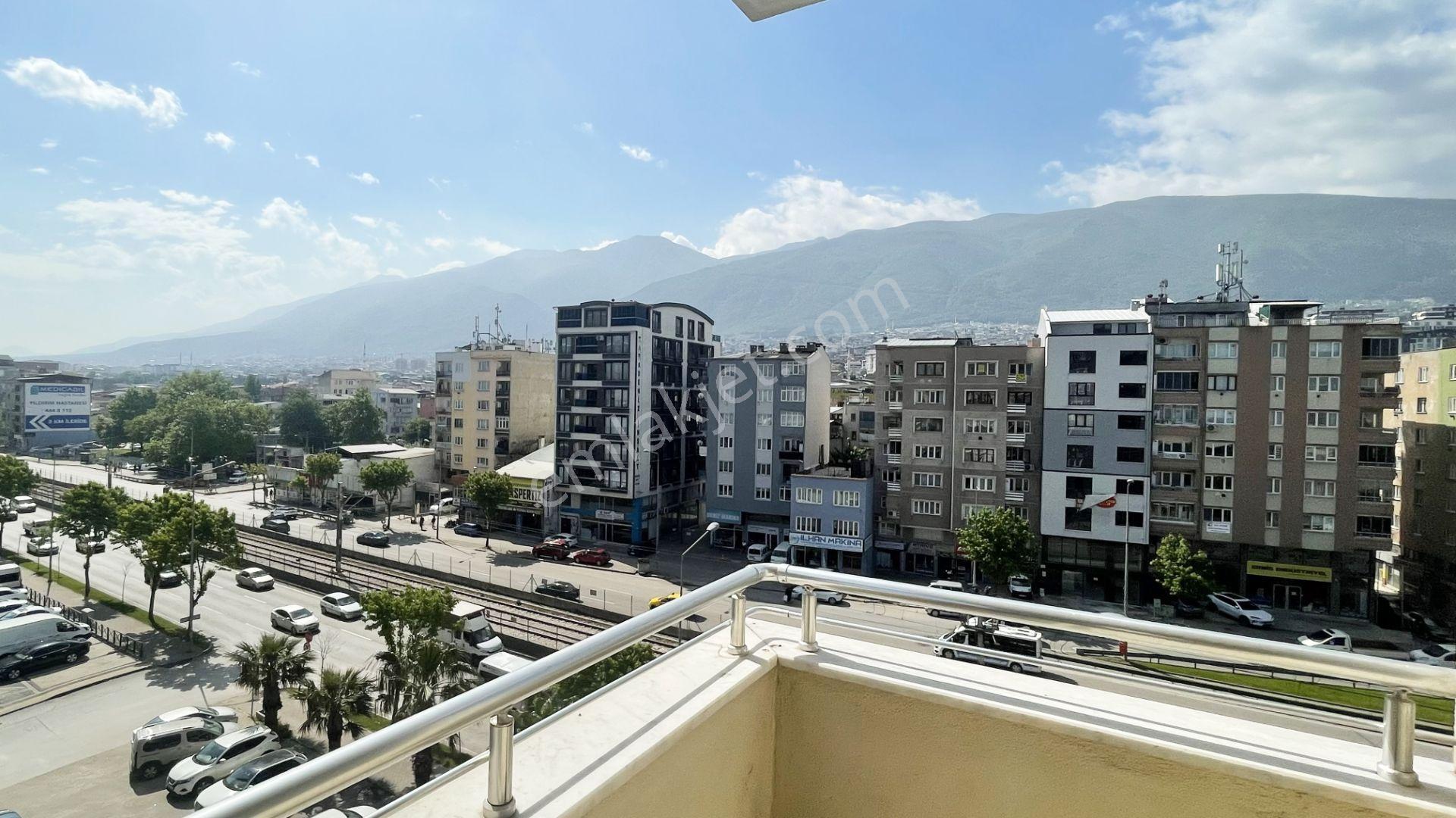 Bursa Yıldırım’da Metroya Yürüme Mesafesinde Kiralık 3+1 Daire - Görsel 10