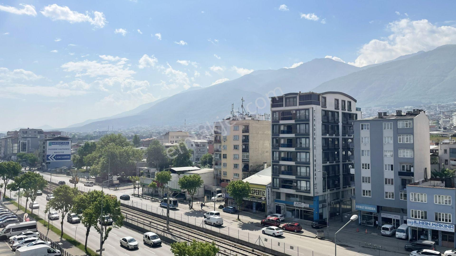 Bursa Yıldırım’da Metroya Yürüme Mesafesinde Kiralık 3+1 Daire - Görsel 12