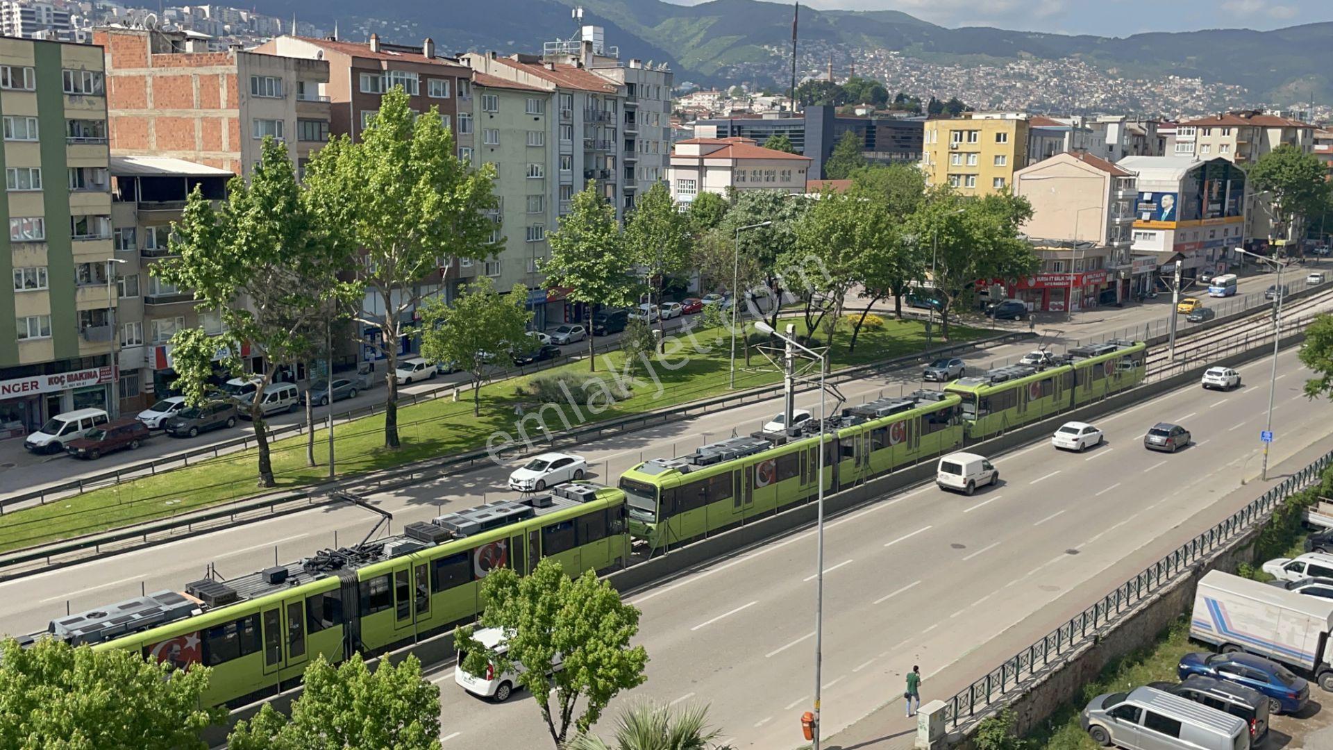 Bursa Yıldırım’da Metroya Yürüme Mesafesinde Kiralık 3+1 Daire - Görsel 13