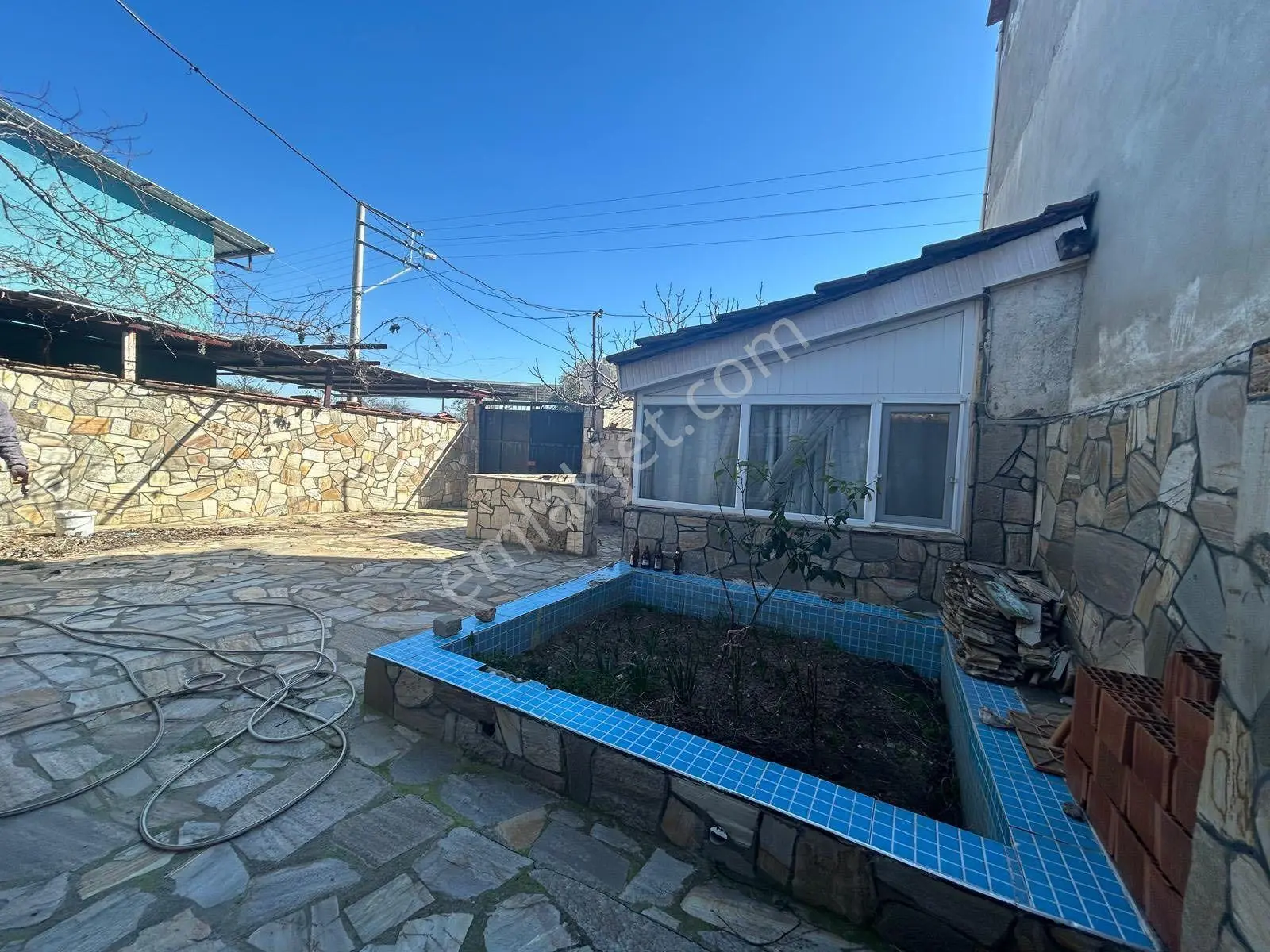 ✨ Aydın Sultanhisar Salavatlı’da Satılık Müstakil Köy Evi ✨ - Görsel 3