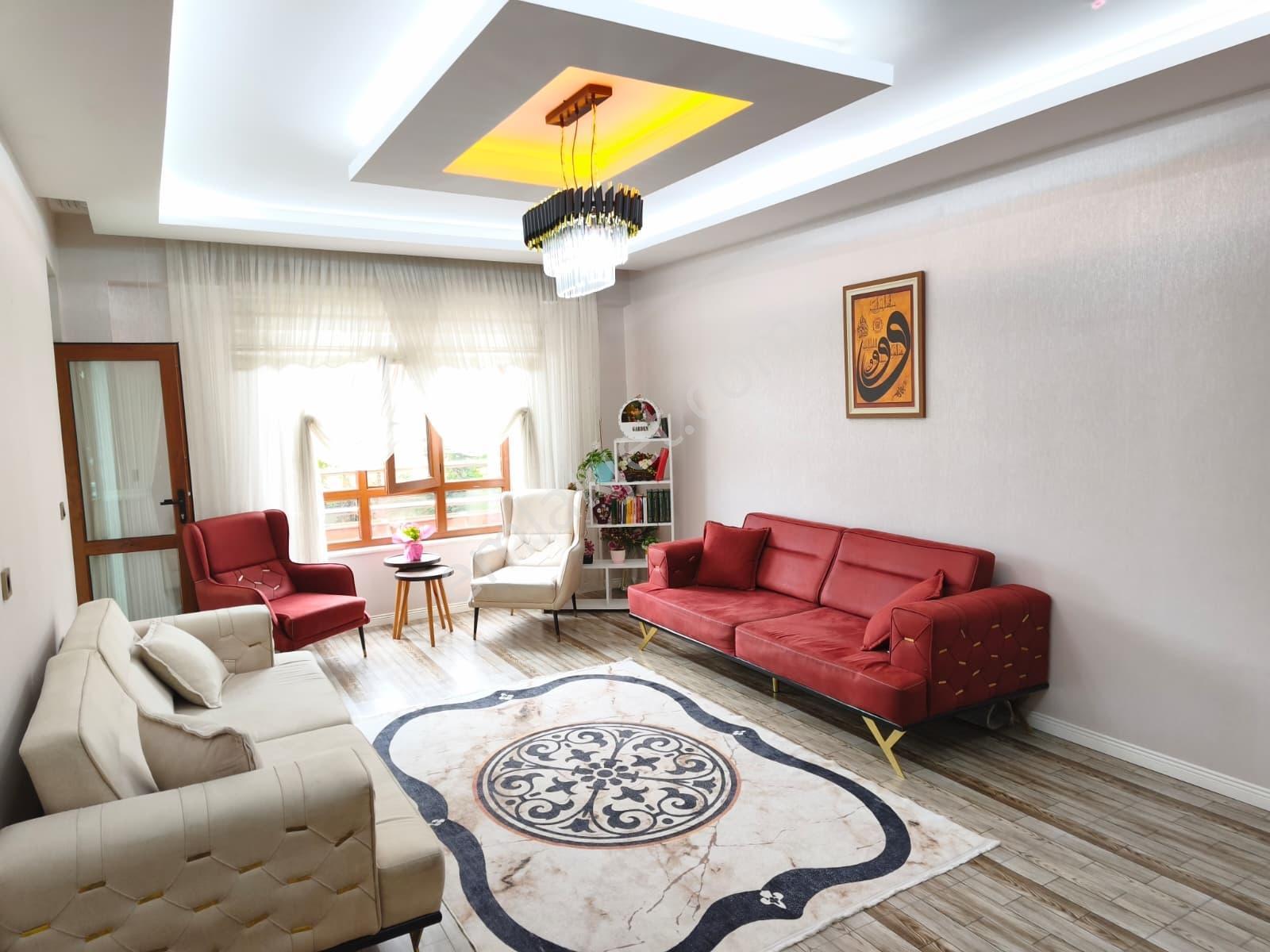 Karatay Osmanlı Konaklarında Yerden Isıtmalı Satılık 3+1 Daire - Görsel 7
