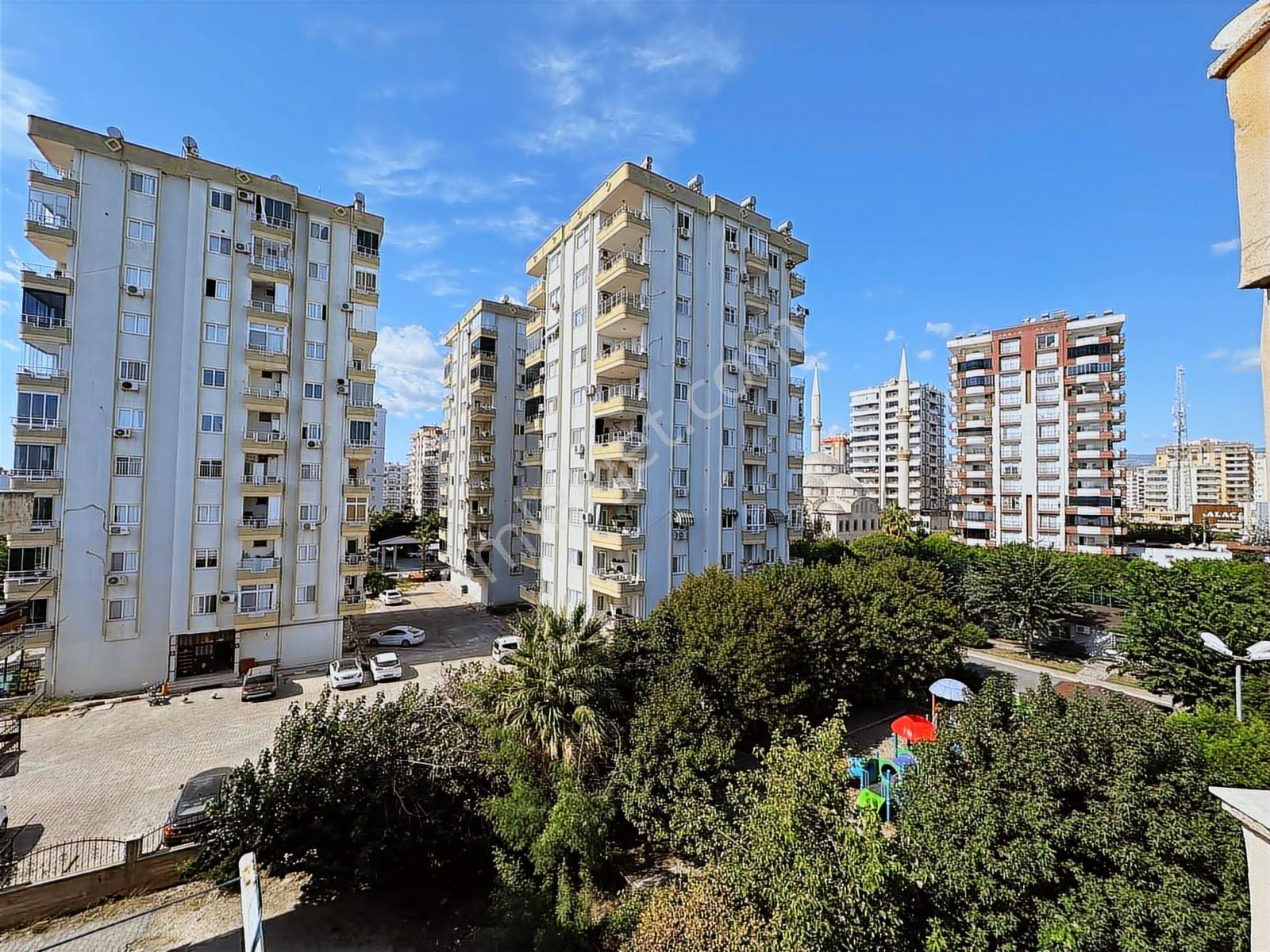 Erdemli Merkez'de Sultanakın Okulu Yakınında Kiralık 2 + 1 Daire - Görsel 10