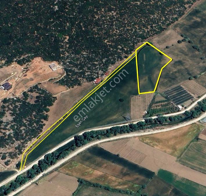 Muğla Seydikemer Seki'de 8628 Mt Satılık Tarla İmarın Dibinde - Görsel 3