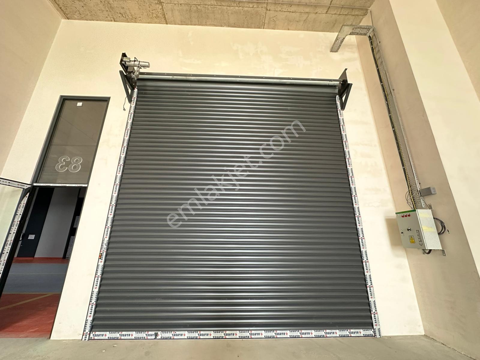 İstanbul Martim E5 Kdv Avantajlı 180m2 + 25m2 Kiralık İşyeri - Görsel 6