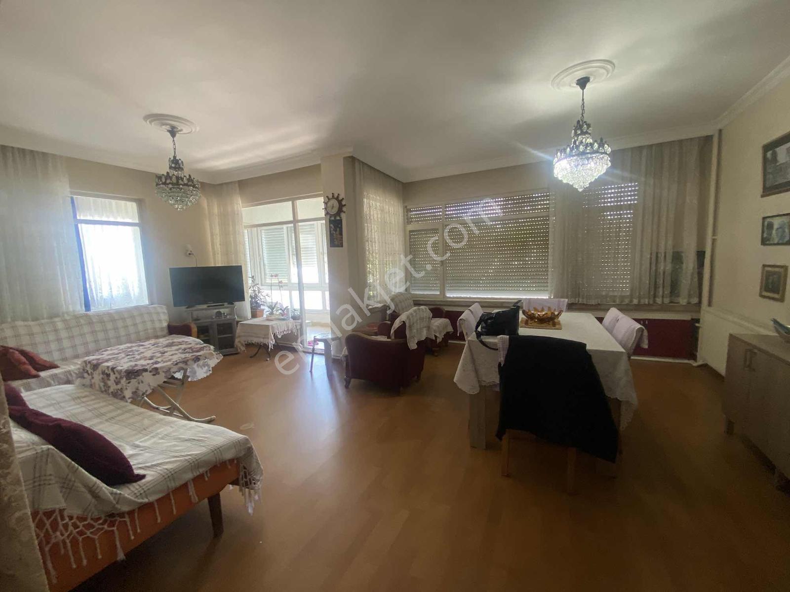 Muratpaşa Bahçelievler'de 3+1 Satılık Daire - Görsel 5