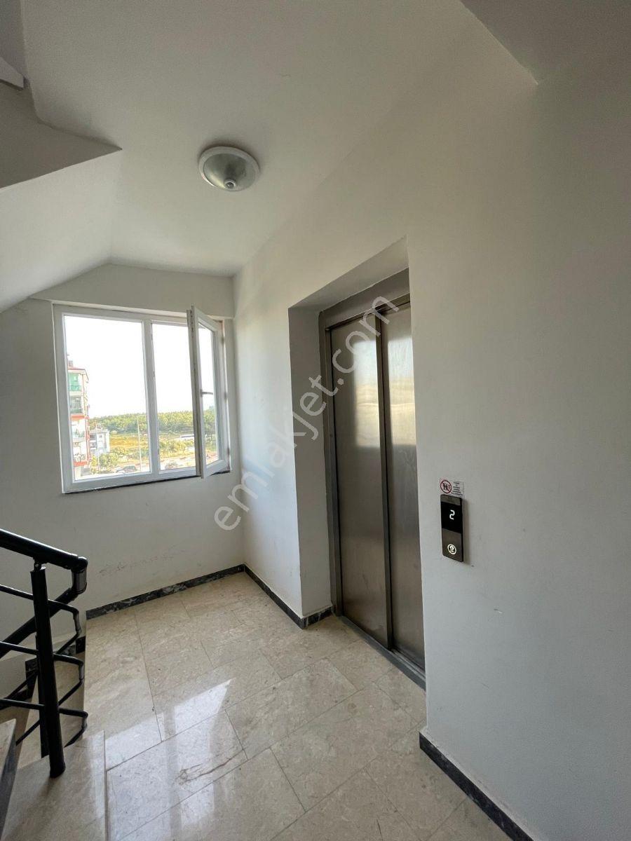 Asansörlü Çift Balkonlu 2+1 Kiralık Fırsat Daire - Görsel 15