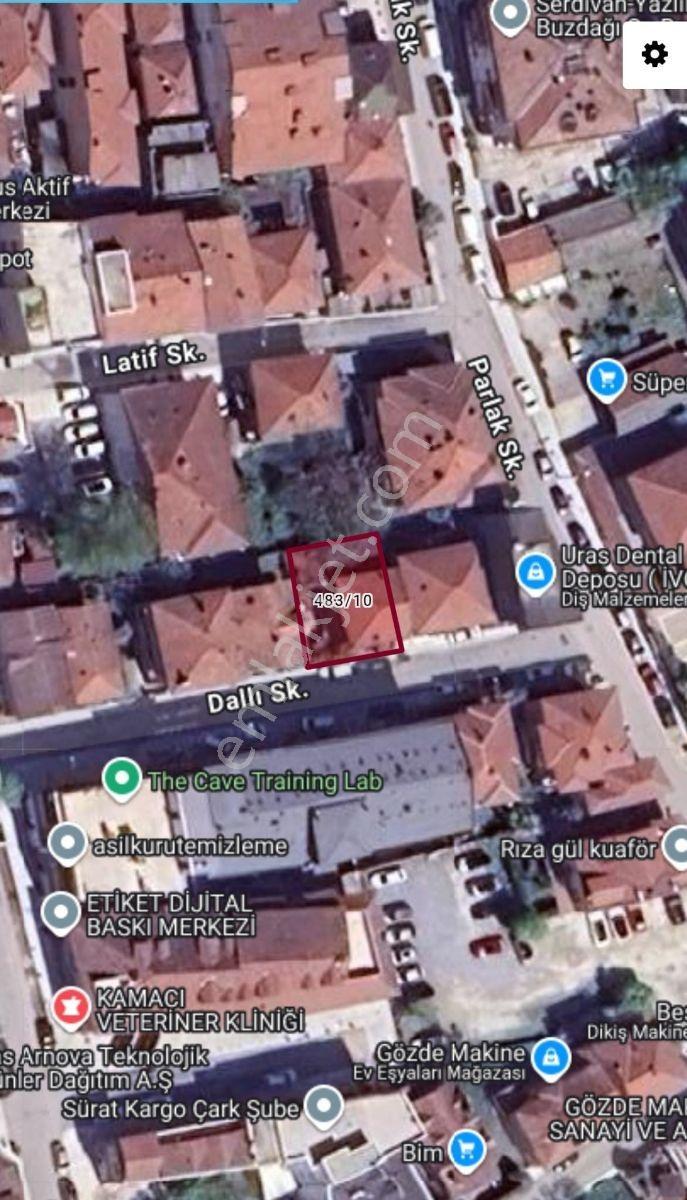 Son Fiyat Acil !çarşı Merkezde Satılık Ticari İmarlı Arsa - Görsel 6