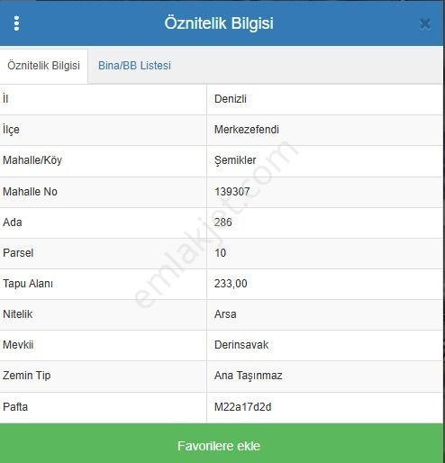 Şemikler De Yüksek Potansiyelli Köşe Küçük Sanayi Arsası - Görsel 6