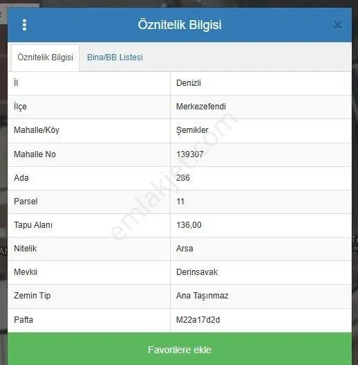 Şemikler De Yüksek Potansiyelli Köşe Küçük Sanayi Arsası - Görsel 4