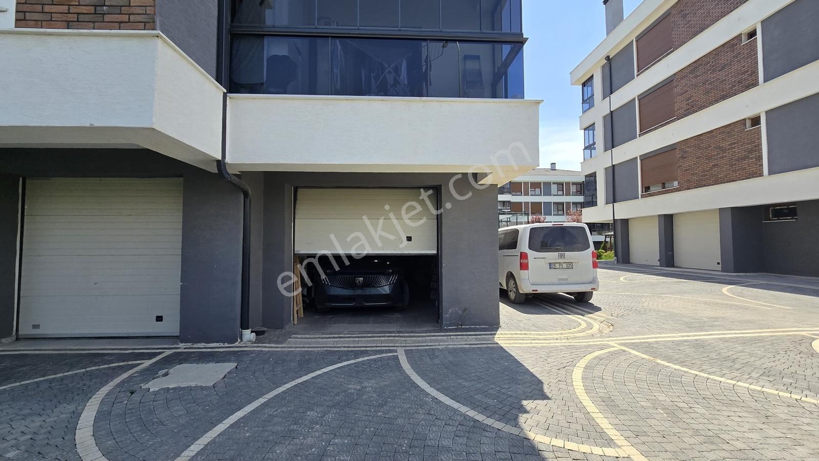 Rw Nest'ten Söğütönü Mh Şahsi Garajlı, Köşe Konum Lüks 3+1 Daire - Görsel 18
