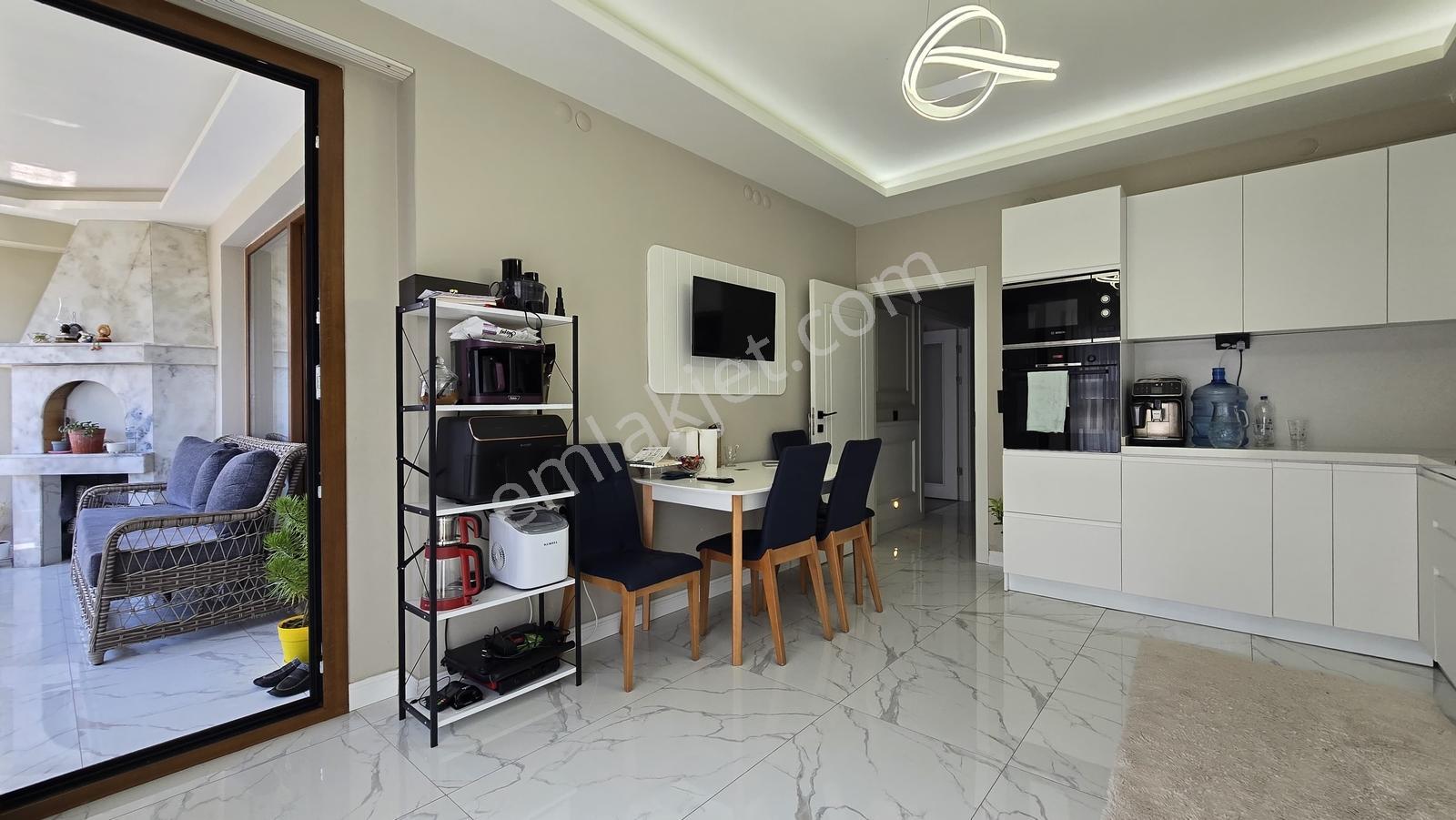 Rw Nest'ten Söğütönü Mh Şahsi Garajlı, Köşe Konum Lüks 3+1 Daire - Görsel 25