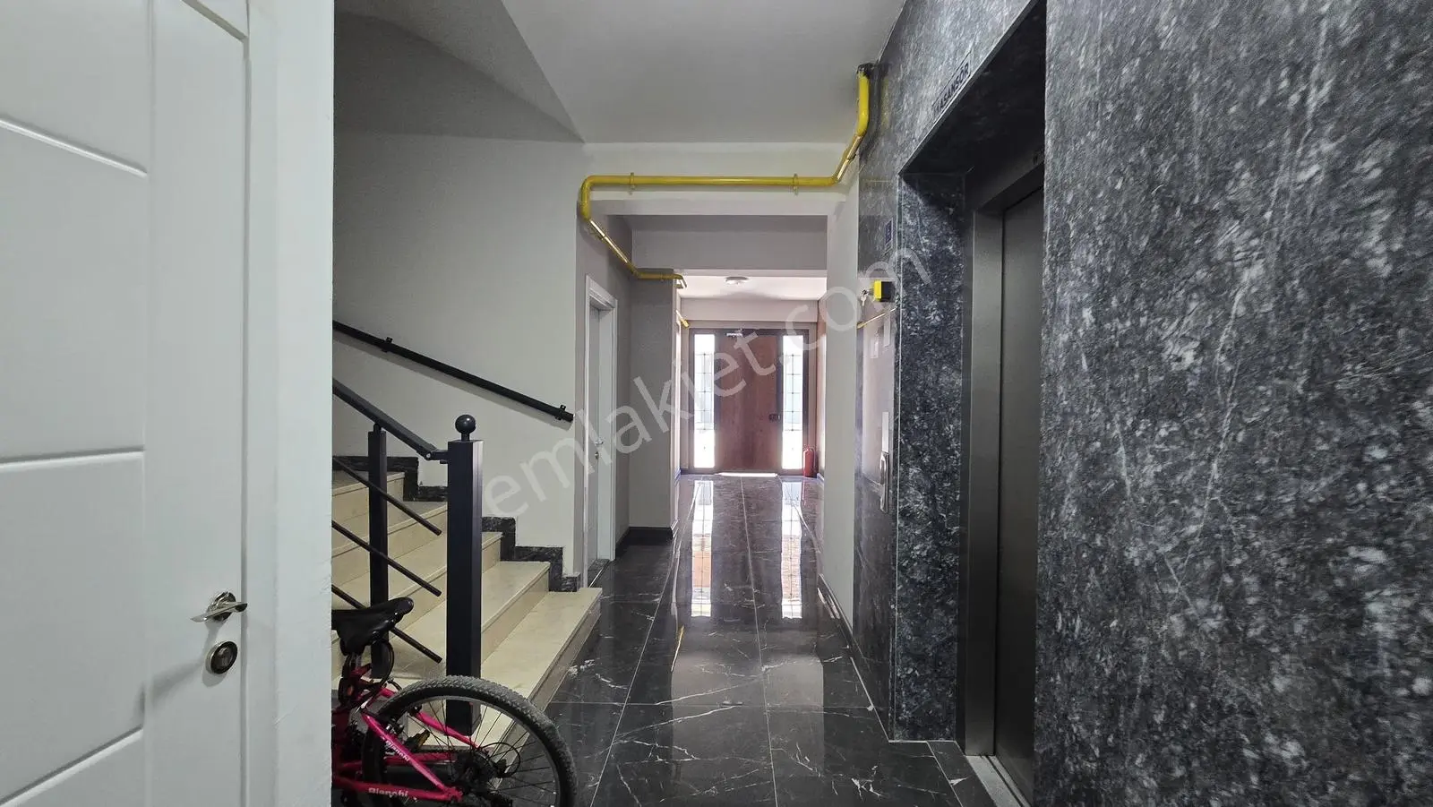 Rw Nest'ten Söğütönü Mh Şahsi Garajlı, Köşe Konum Lüks 3+1 Daire - Görsel 4