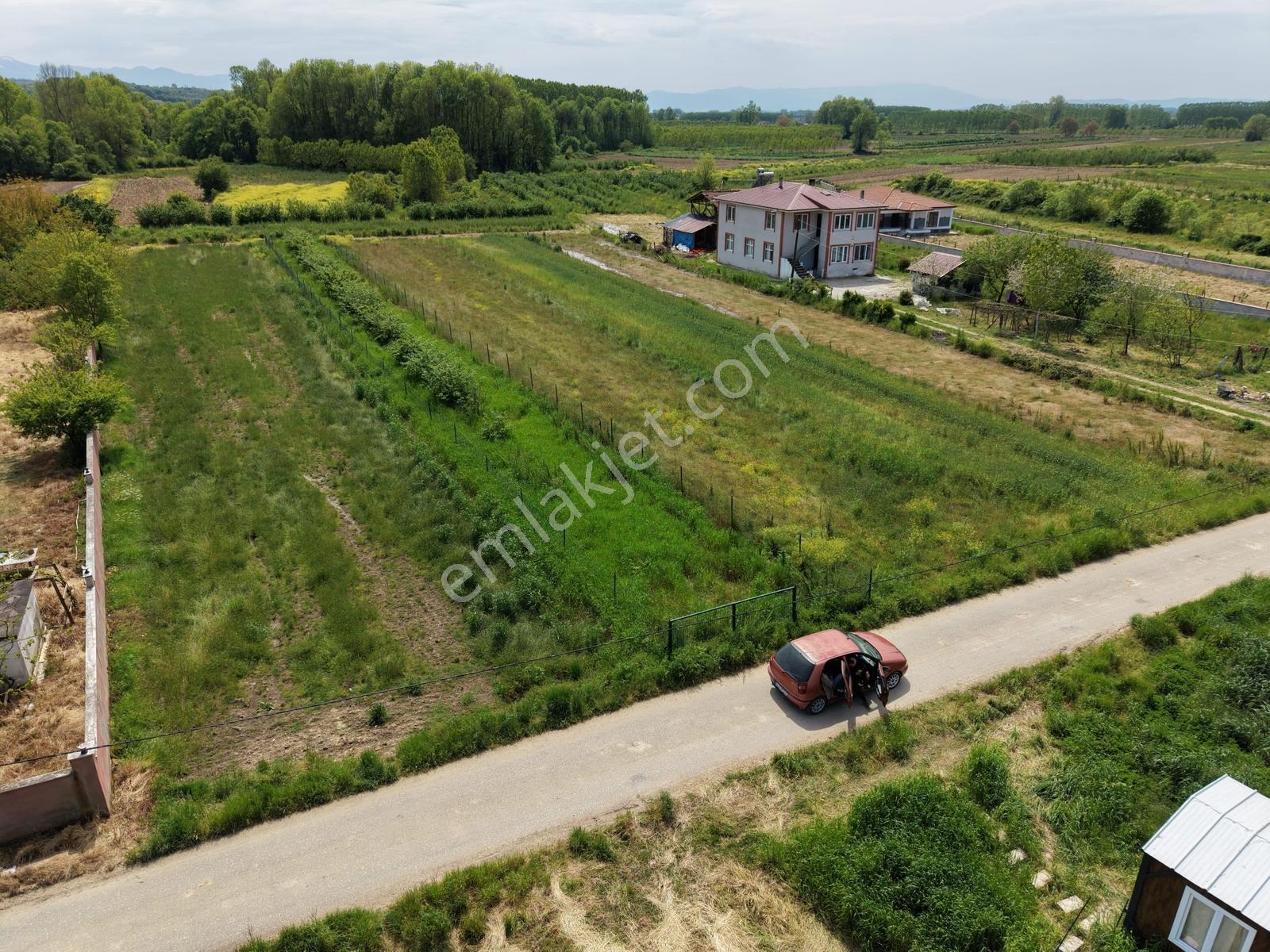 Aşağıçalıcada Asfalt Yola Cepheli Fırsat - Görsel 32