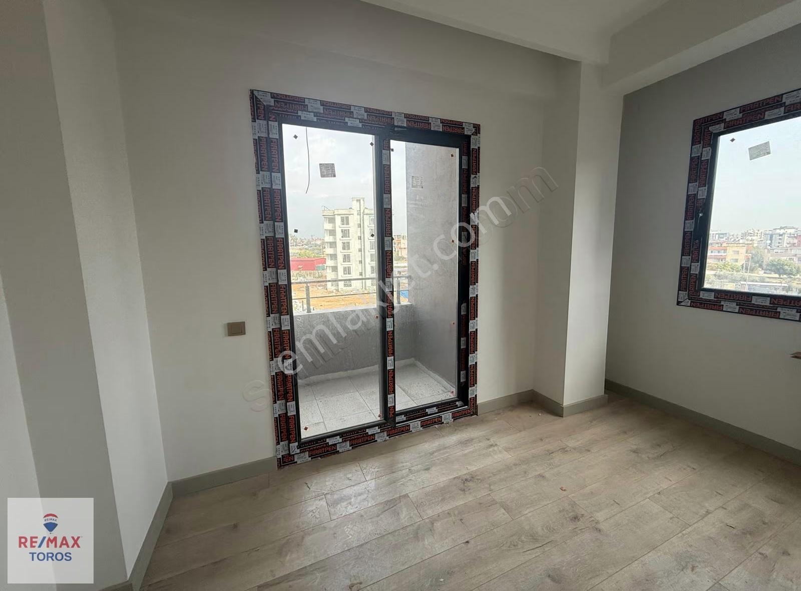 Remax Toros'tan Mezitli'de 3+1 Kiralık Bahçe Dubleksi - Görsel 11