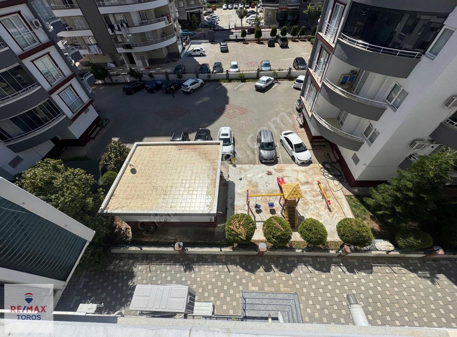 Remax Toros'tan Yeni Mh'de Full Eşyalı Doğalgazlı Geniş 1+1 - Görsel 15