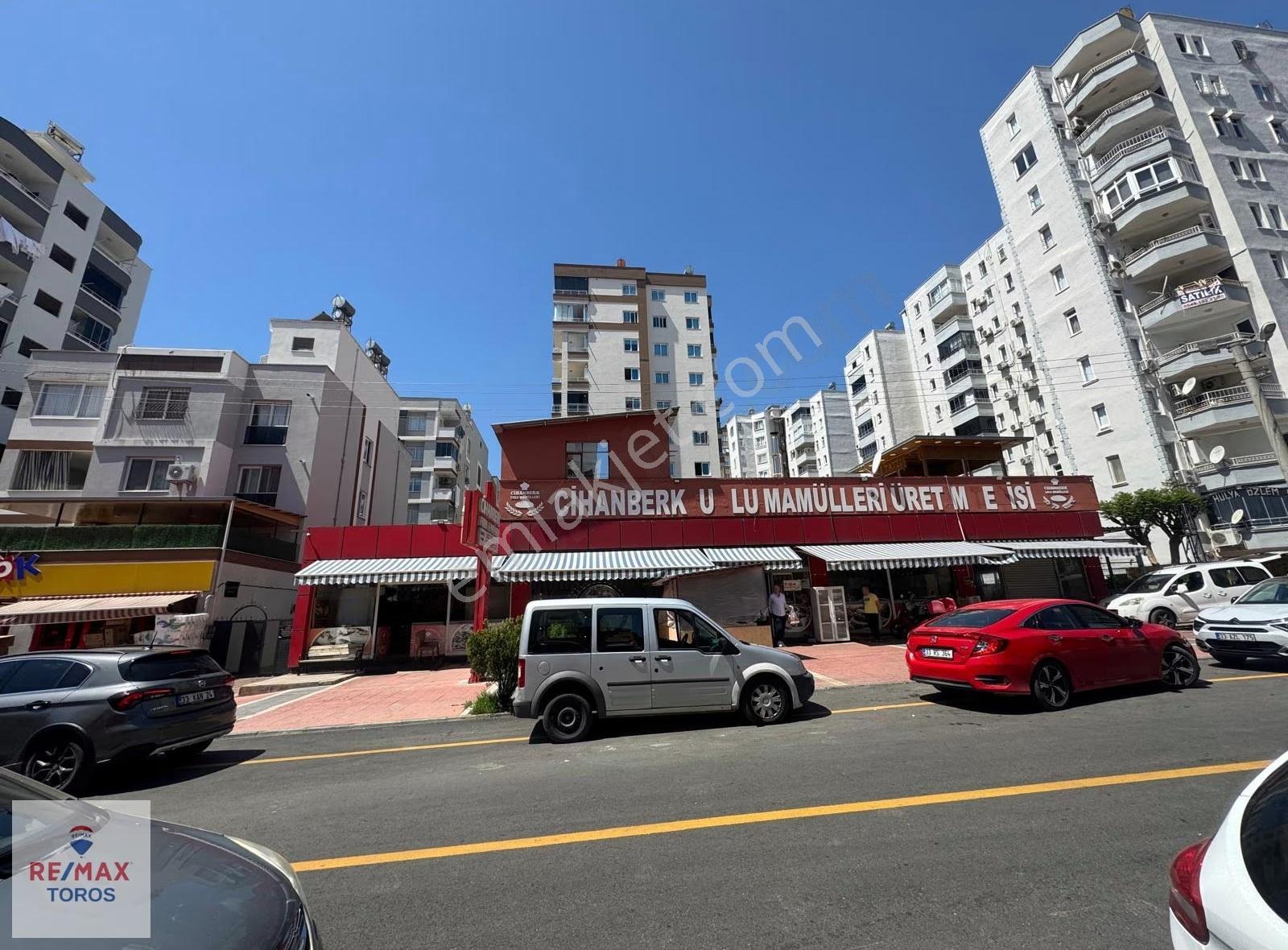 Remax Toros'tan Yeni Mh'de Full Eşyalı Doğalgazlı Geniş 1+1 - Görsel 4