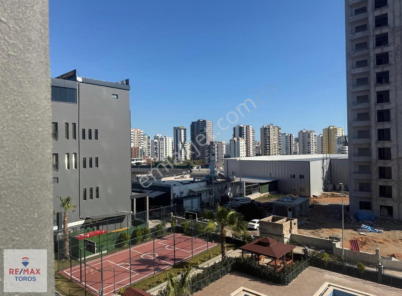 Remax Toros'tan Mezitli'de Dönüş Westa'da Kiralık 4+1 - Görsel 24