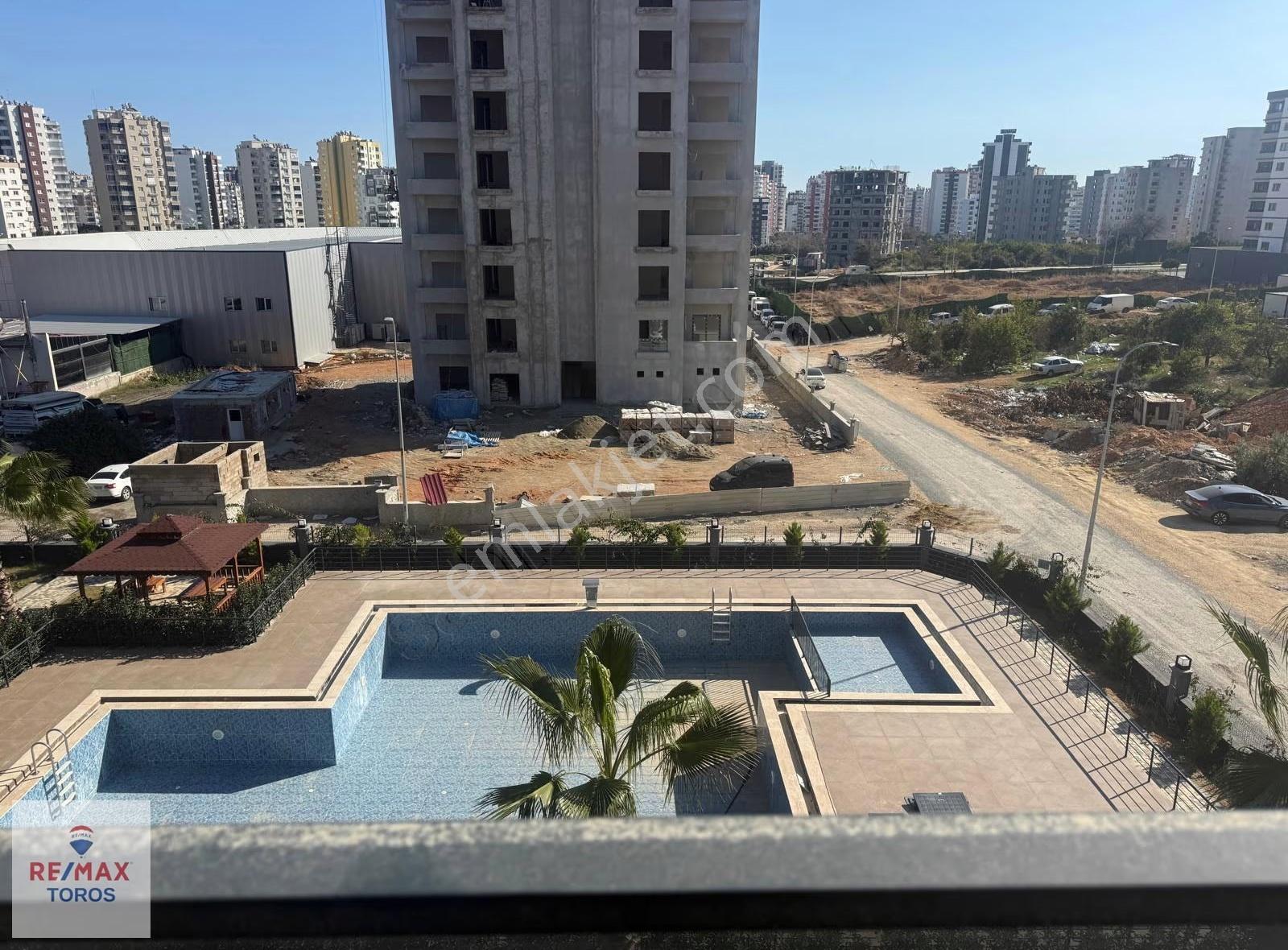 Remax Toros'tan Mezitli'de Dönüş Westa'da Kiralık 4+1 - Görsel 3