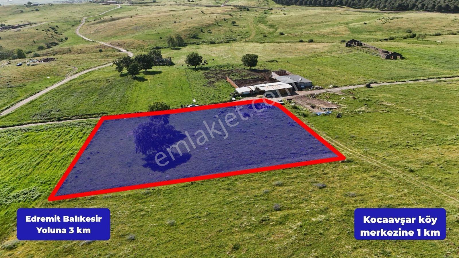 Remax Mid'den Kocaavşar Mah. 6236 M² Tarla - Görsel 2