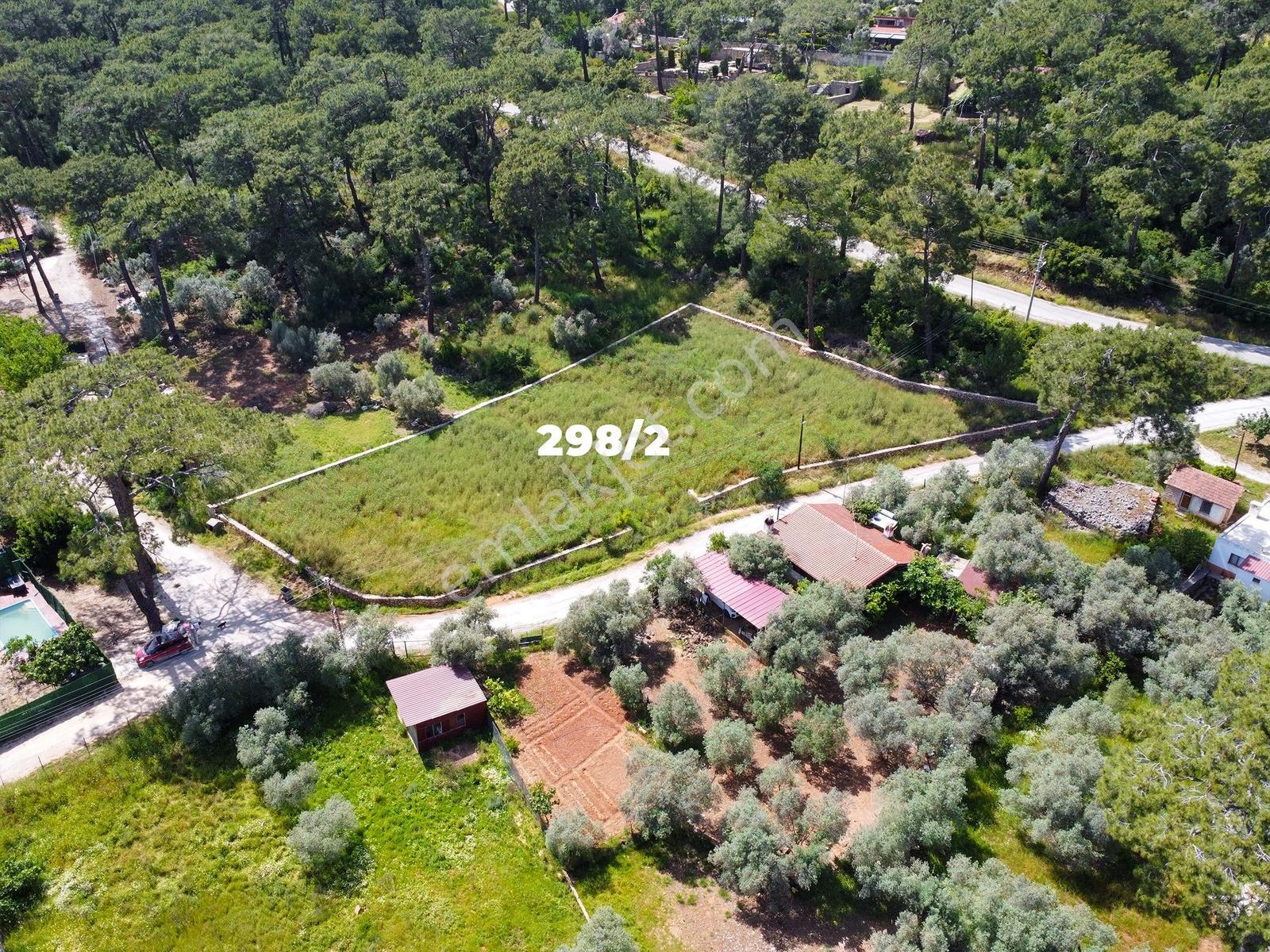 Ata'dan Akyaka Çınar Plajı Üzerinde Denize 600 Mt 2 Dönüm Arazi - Görsel 11