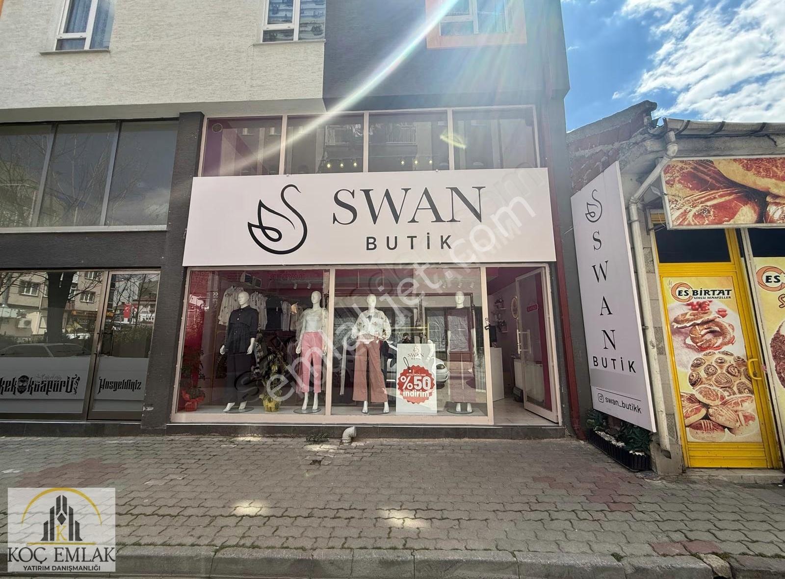 Koç Emlak'tan Hazır Kurulu Düzen ! Devren Satılık Butik - Görsel 15