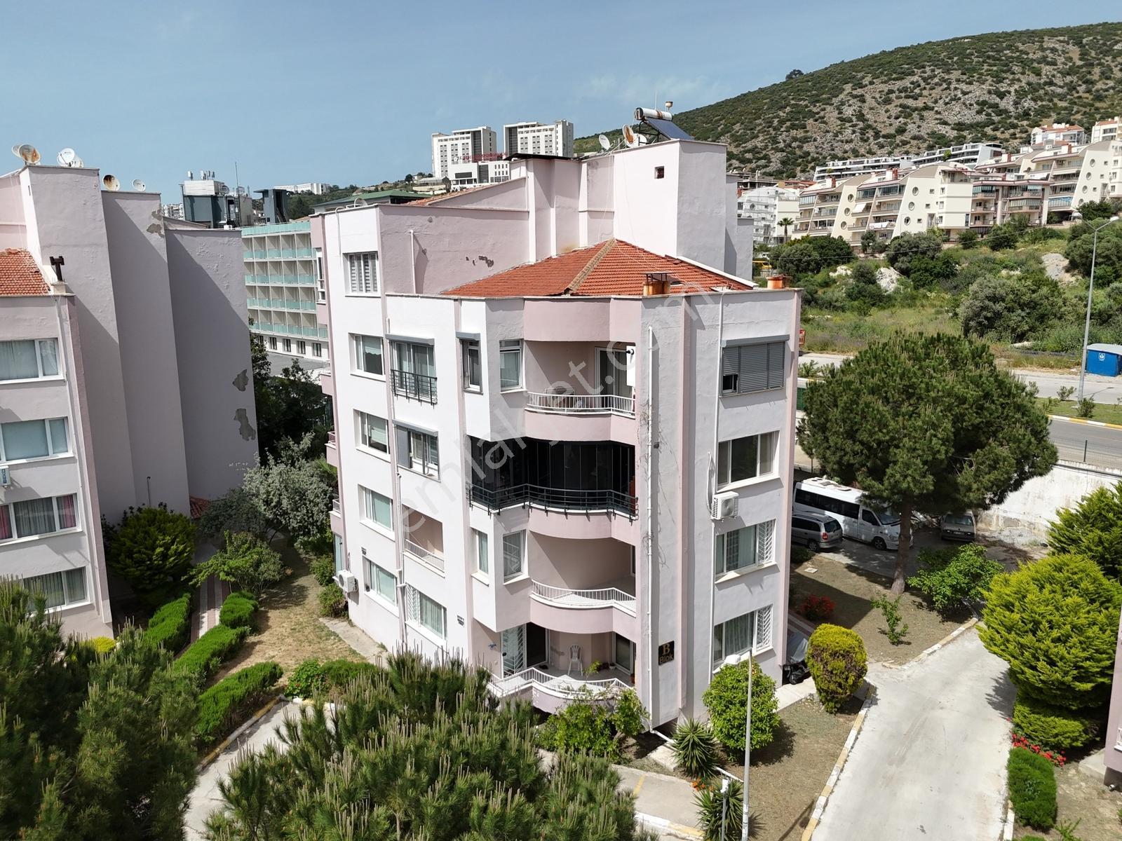 Ege Mah. Batı Ege Yalıkent Sitesi'nde Satılık 3+1 Daire - Görsel 7
