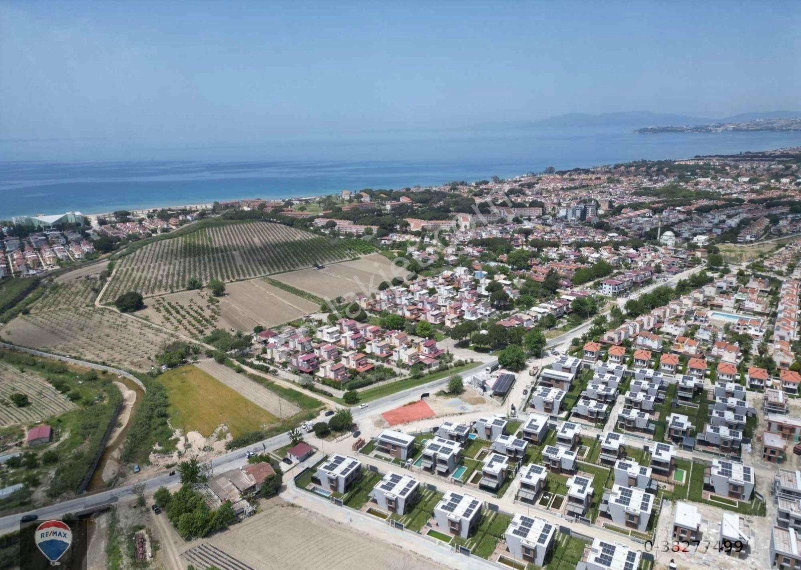 Kuşadası Davutlarda Fırsat Kupon Arsa - Görsel 16