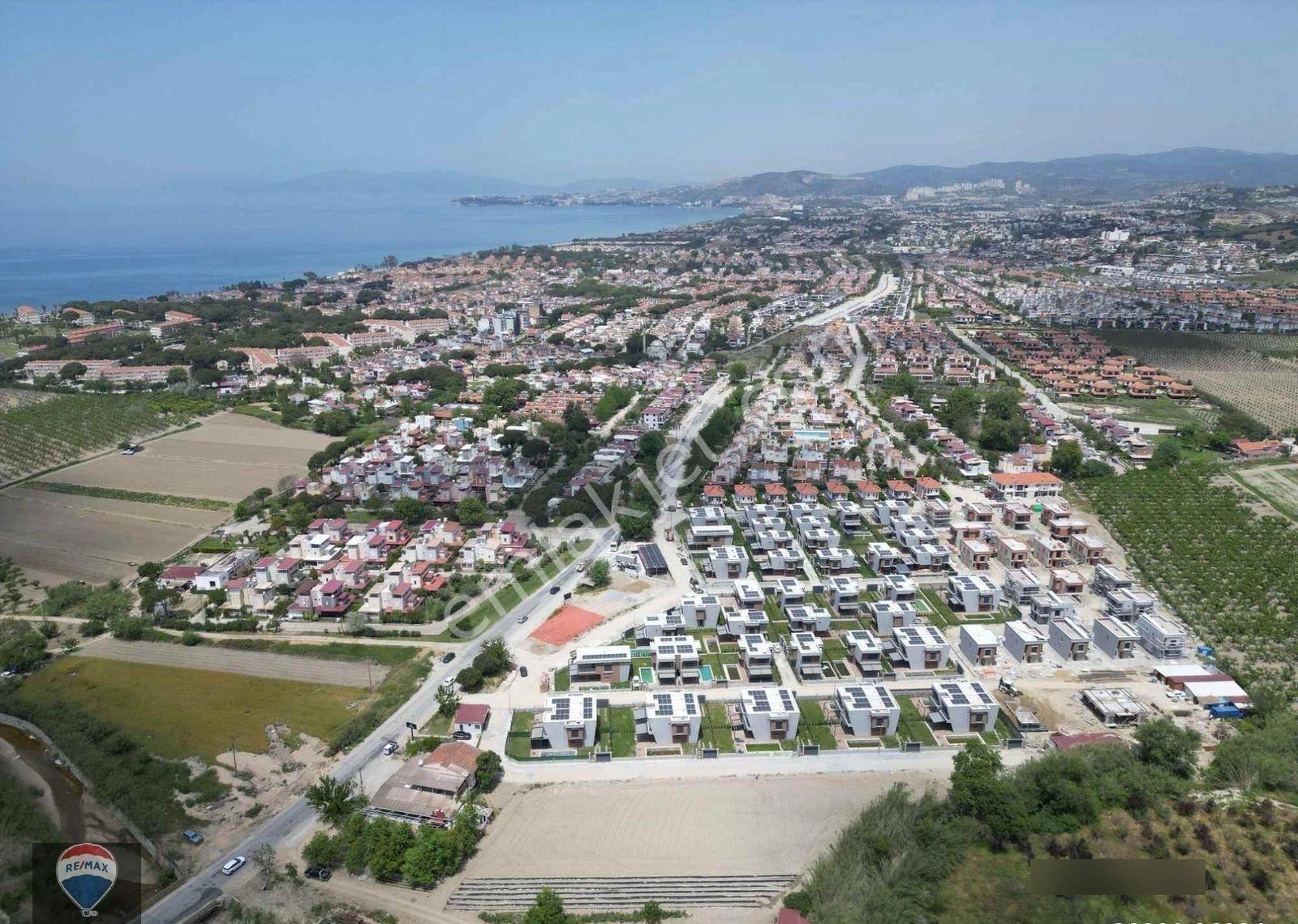 Kuşadası Davutlarda Fırsat Kupon Arsa - Görsel 14